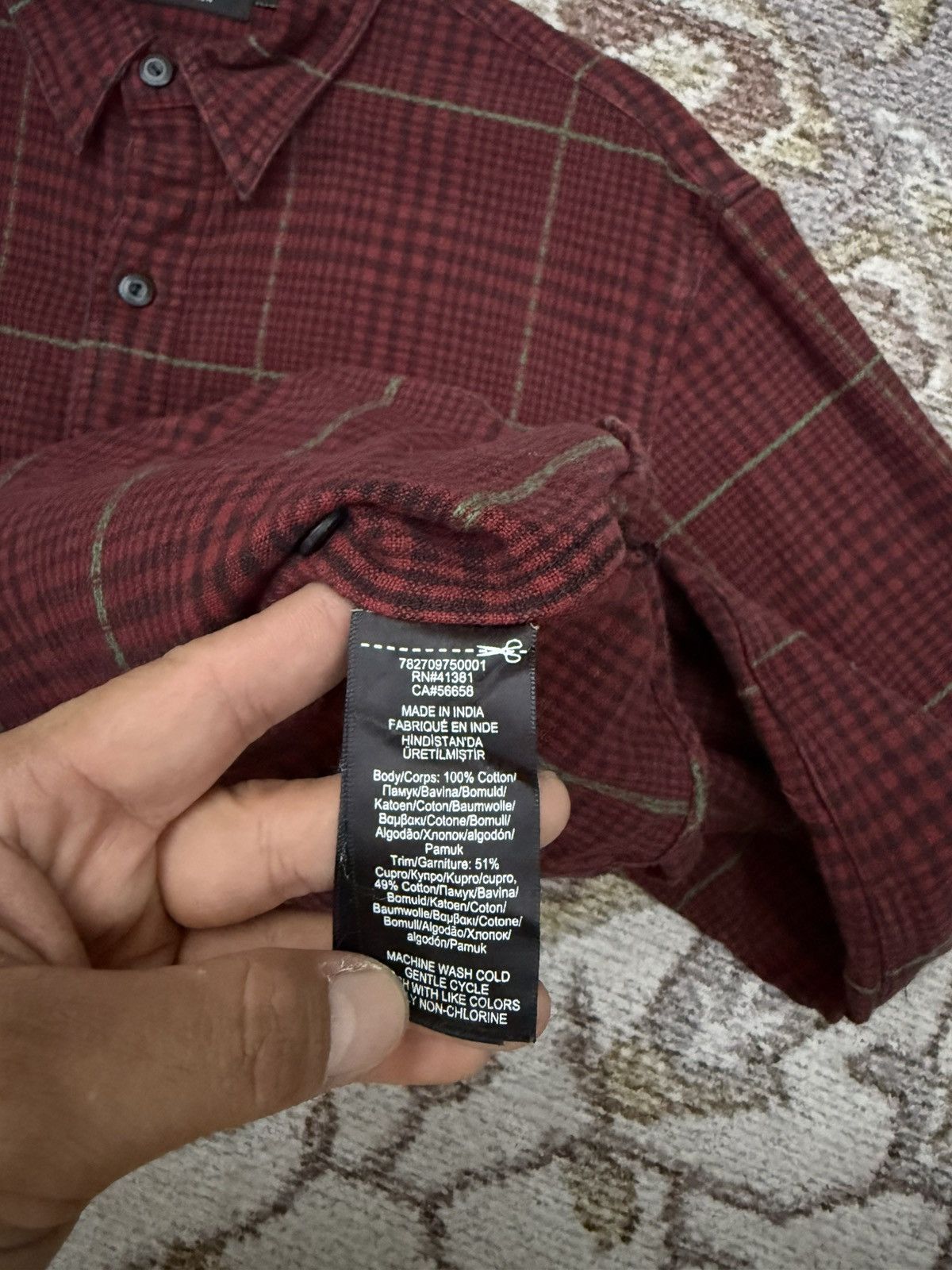 RRL Ralph Lauren RRL RALPH LAUREN Size US L / EU 52-54 / 3 - 6 Thumbnail