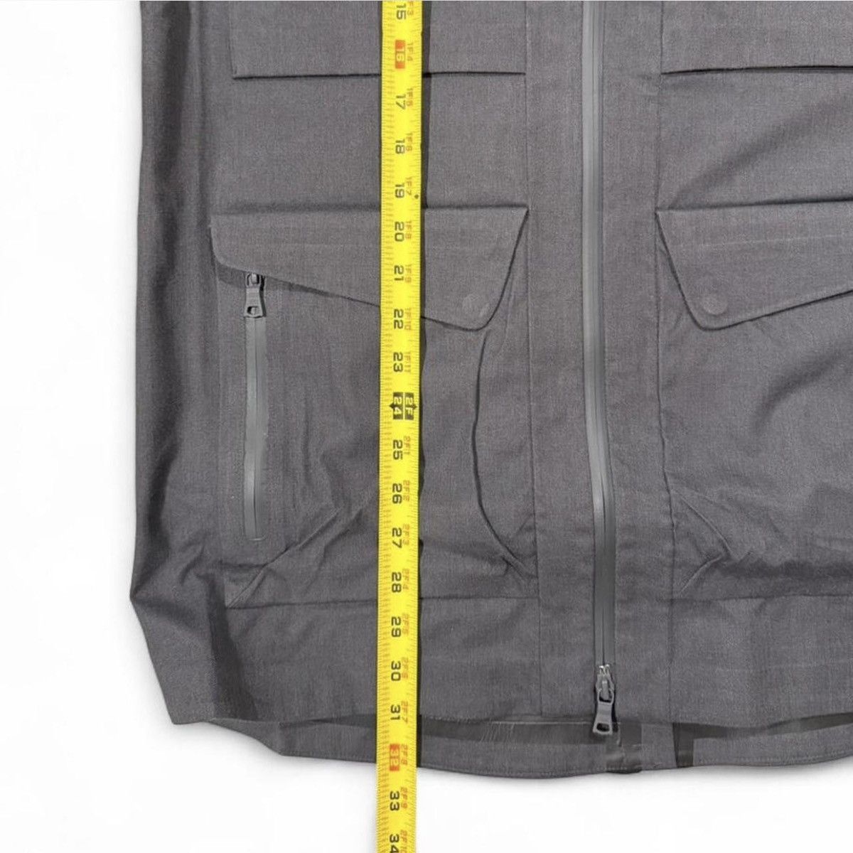 Rhone NWT Men’s Commuter Field Coat in Asphalt Gray Size Medium Size US M / EU 48-50 / 2 - 6 Thumbnail