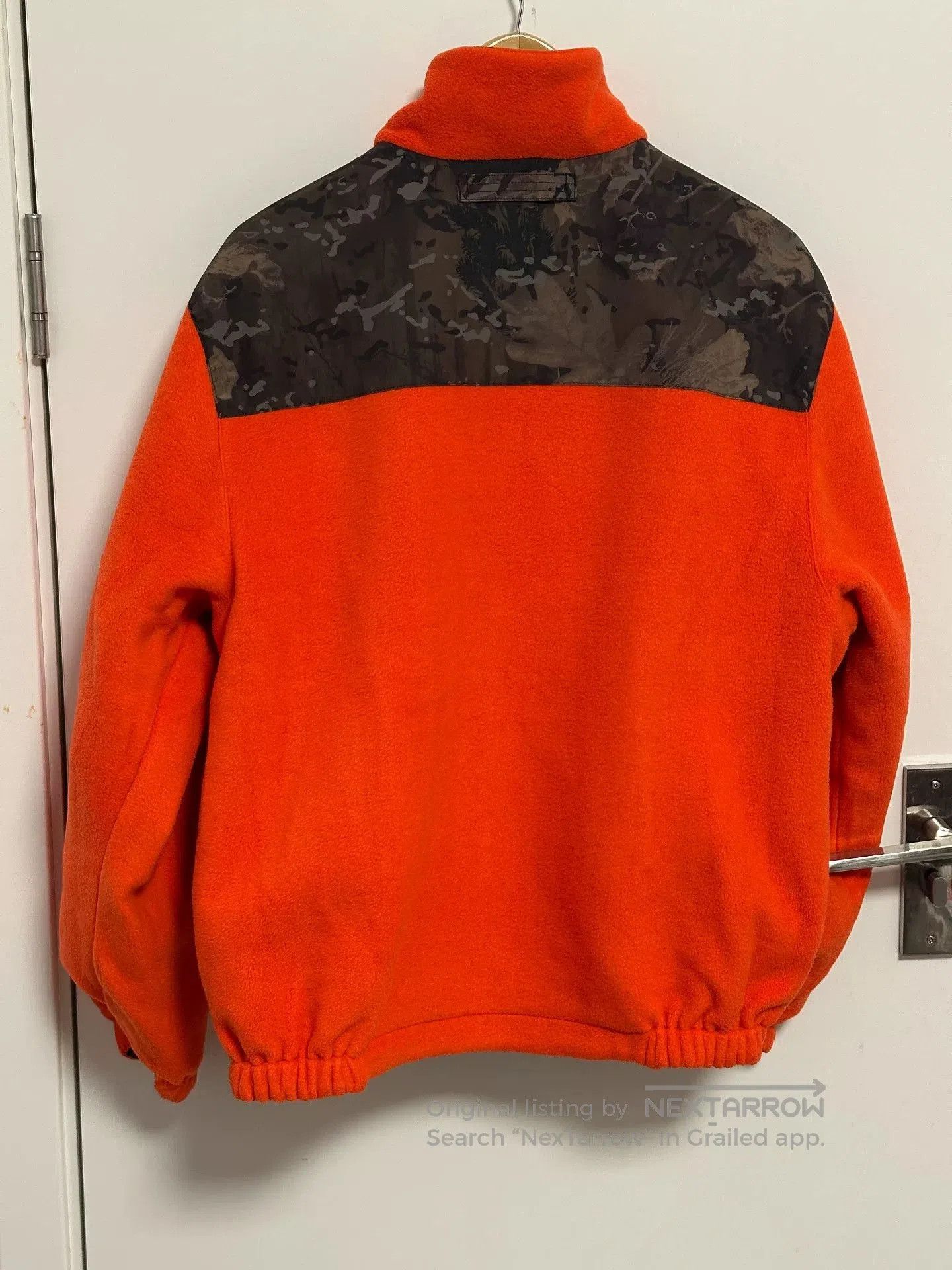 Carhartt Wip Carhartt Camouflage Reversible Work Jacket. Size US M / EU 48-50 / 2 - 5 Thumbnail