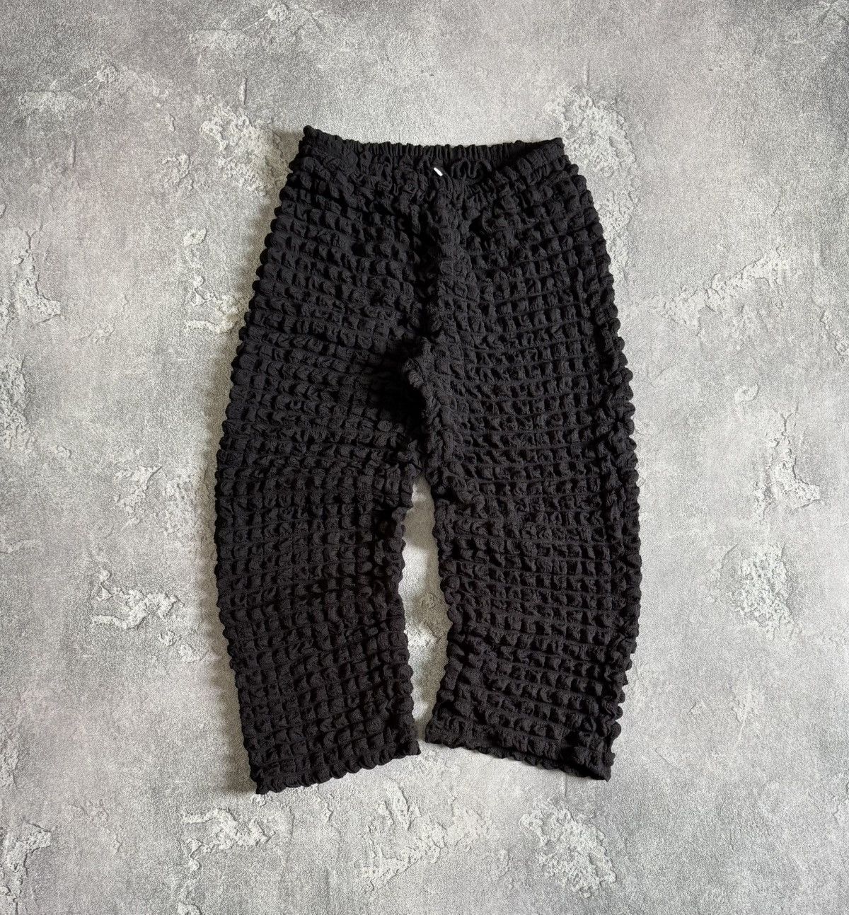 Japanese Brand × Vintage Retro 3D style Issey Miyake like Yohji Yamamoto pant trouser Size 28" / US 6 / IT 42 - 1 Thumbnail