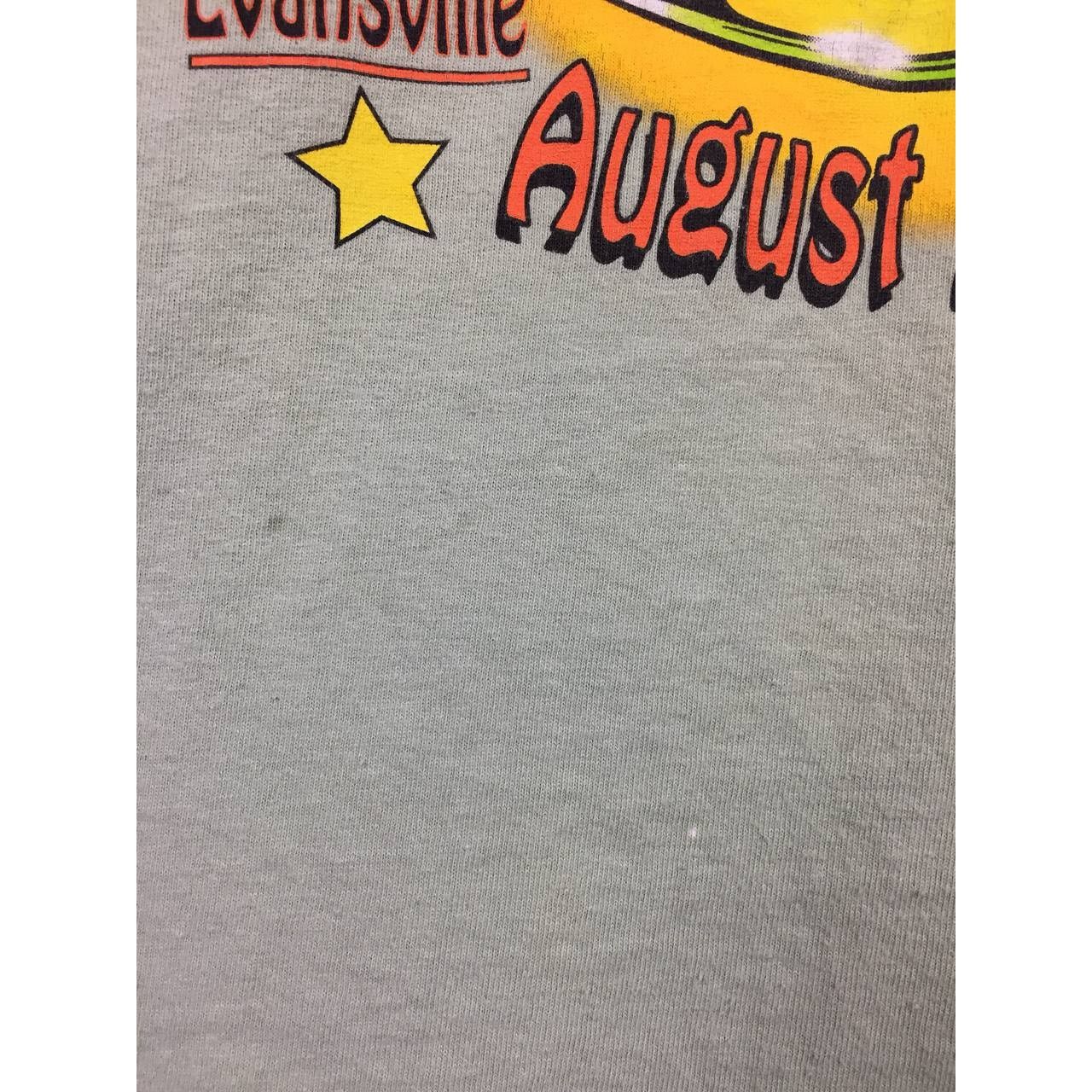 Gildan Frog Follies 39th Annual Evansville Street Rods Show Tee Size US L / EU 52-54 / 3 - 4 Thumbnail