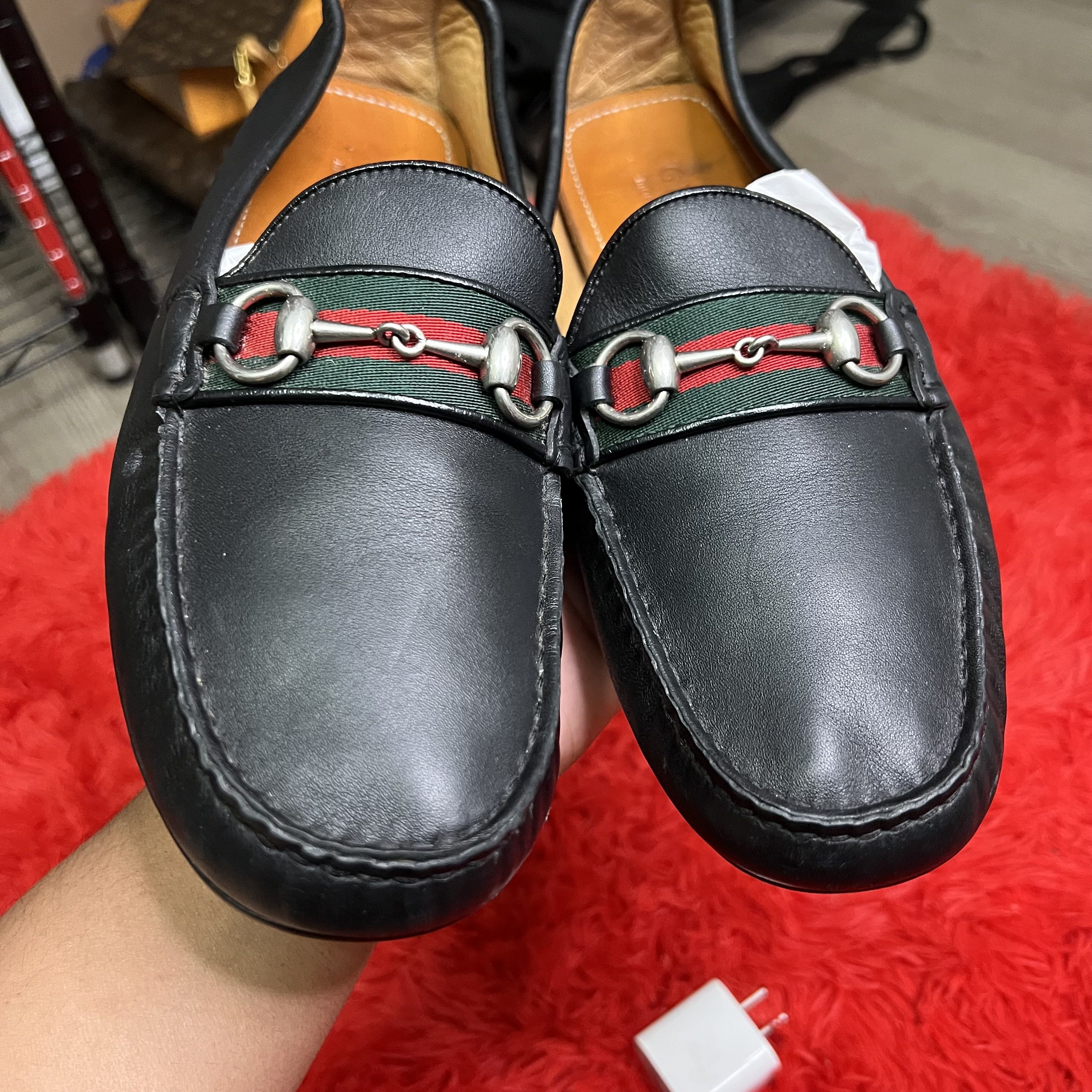 Gucci Gucci Horsebit Loafer Size US 9 / EU 42 - 9 Thumbnail