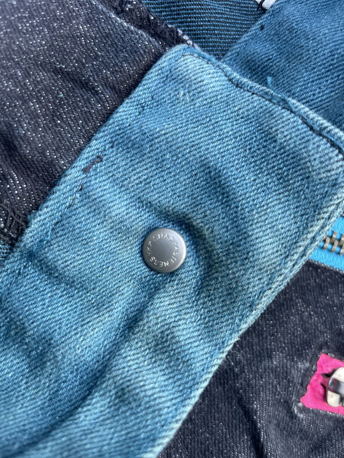 AMP AMP by Manydope Double Waist Size US 35 - 17 Thumbnail