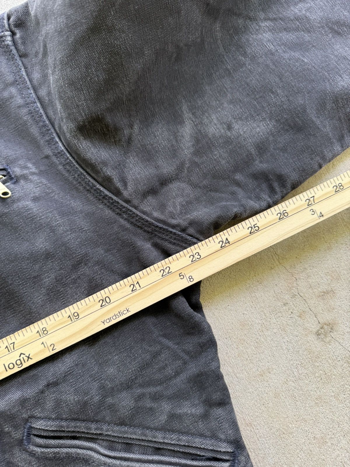 Carhartt × Carhartt Wip Vintage faded 1 of 1 Carhartt Detroit Jacket Size US M / EU 48-50 / 2 - 8 Thumbnail