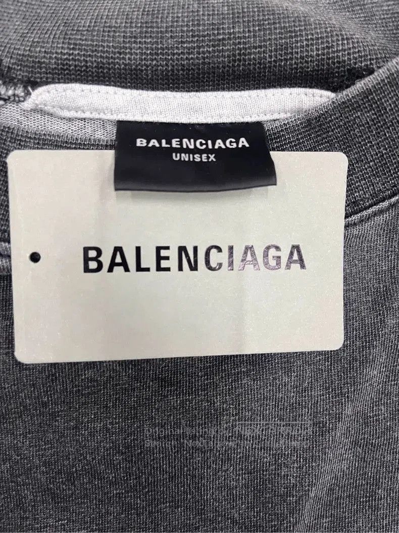 Balenciaga Balenciaga Short Sleeve Sports T-Shirt. Size US S / EU 44-46 / 1 - 5 Thumbnail