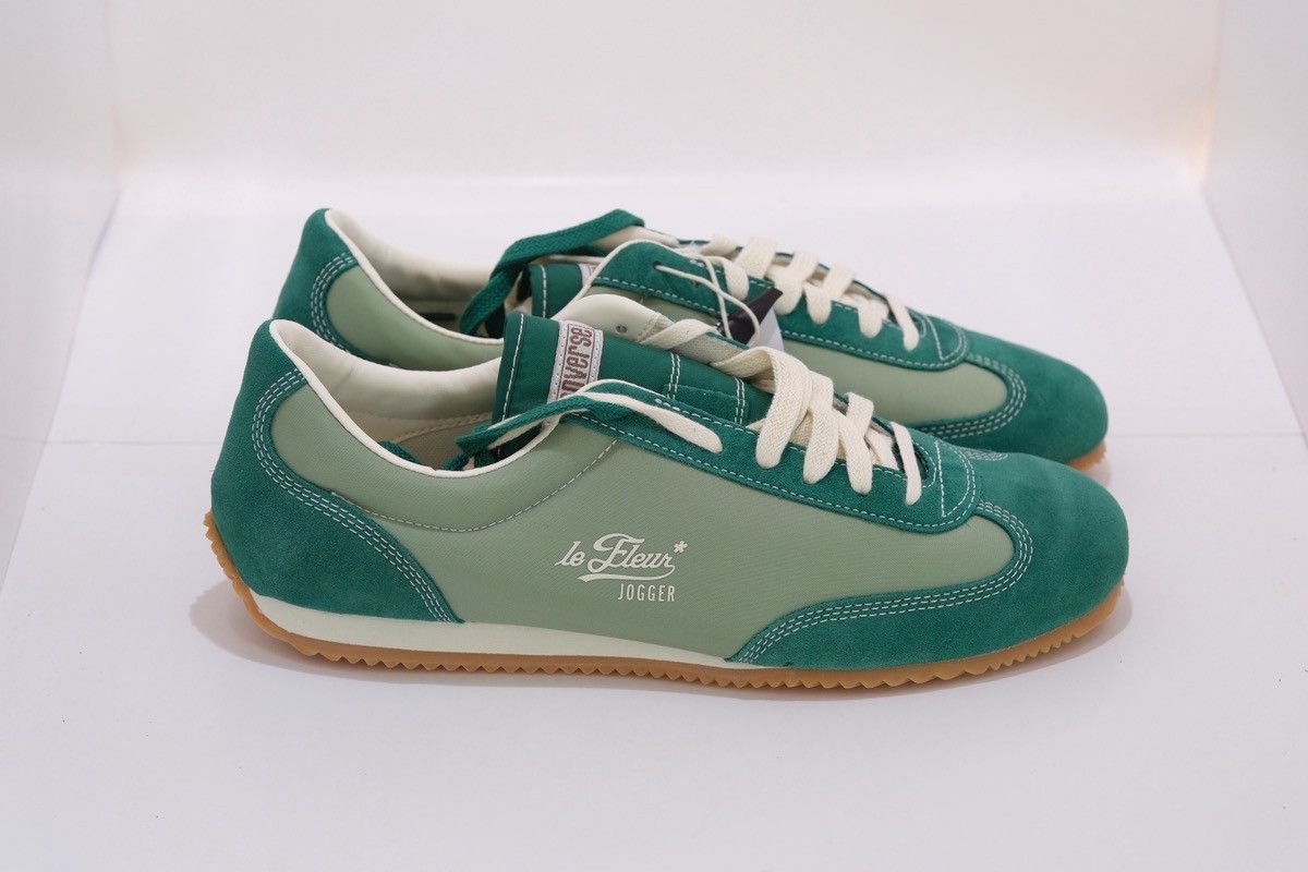 Converse × Golf le Fleur Converse Golf le Fleur Jogger Forest Green Men's 10.5 Size US 10.5 / EU 43-44 - 3 Thumbnail