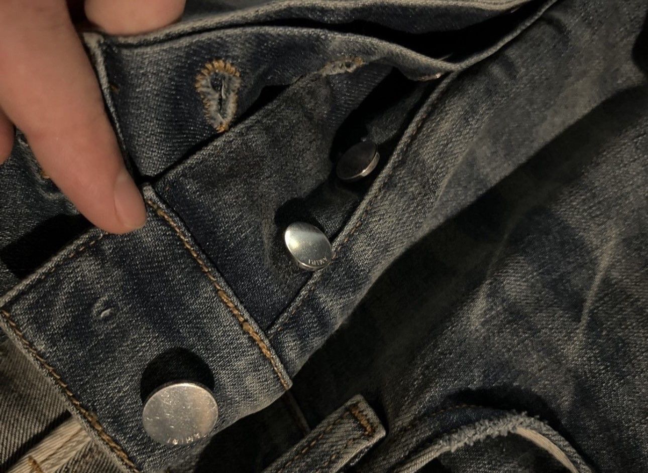 Amiri Amiri Size US 34 / EU 50 - 7 Thumbnail