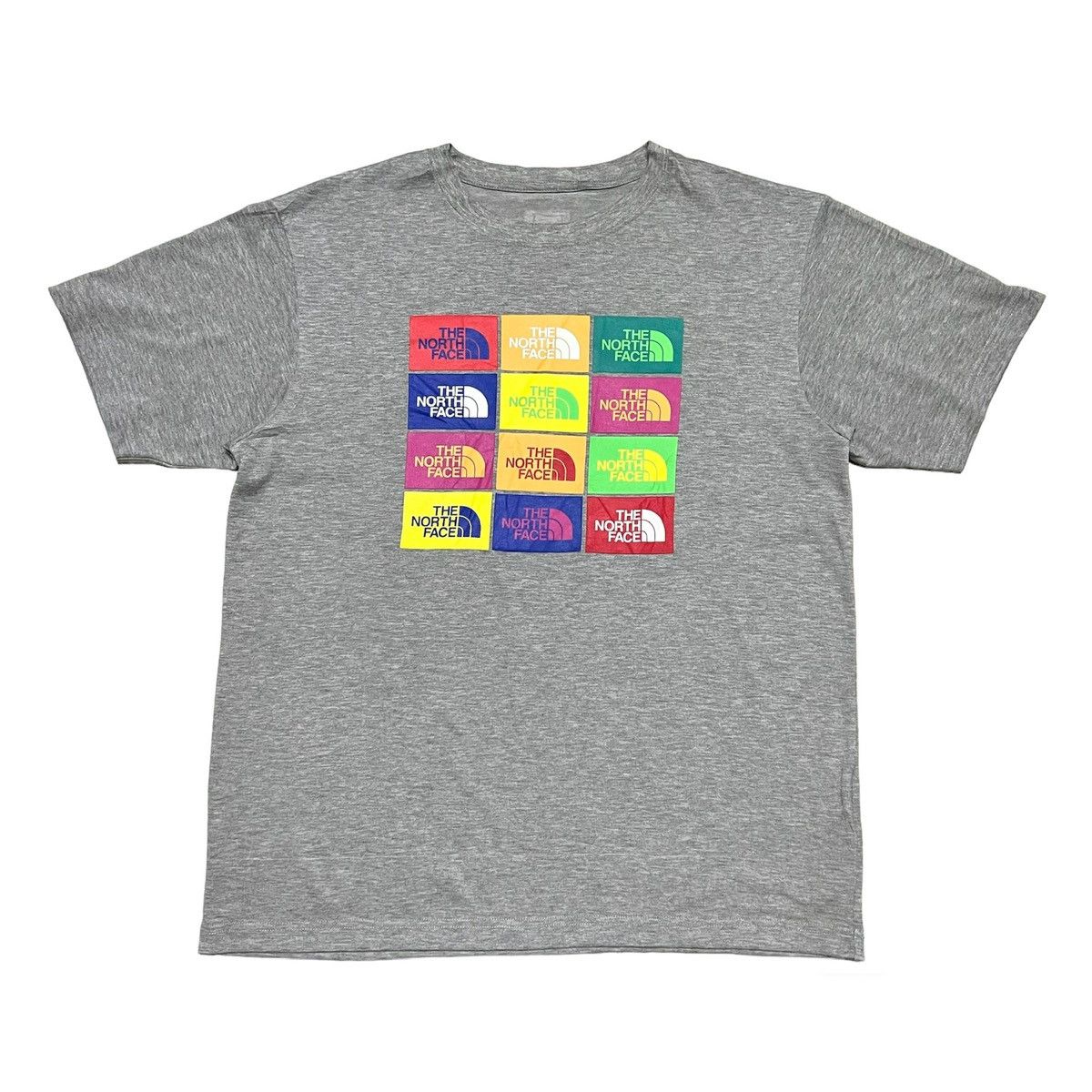 The North Face The North Face Big Logo T Shirt Size US L / EU 52-54 / 3 - 1 Thumbnail