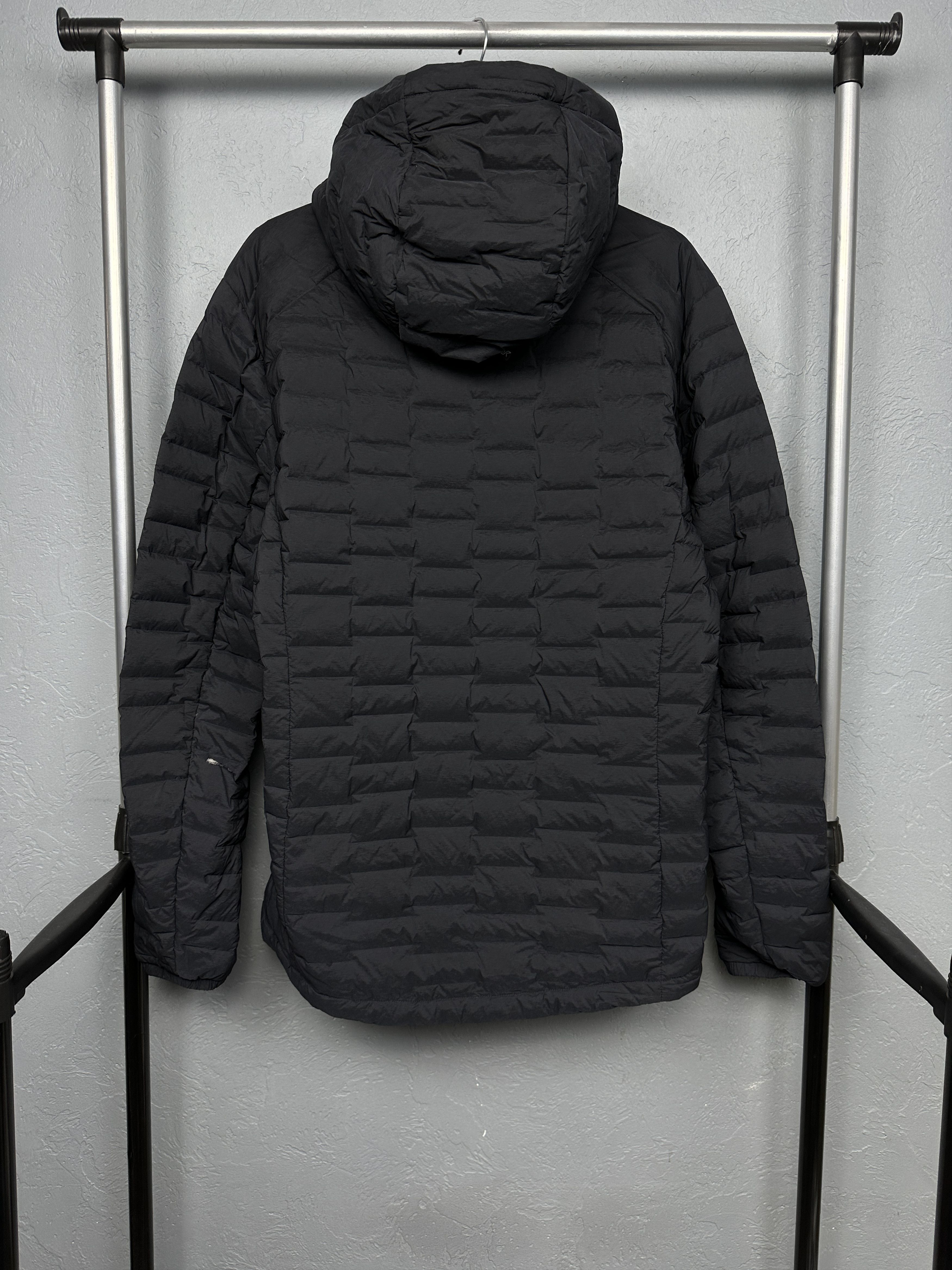 Other Revolution Race RVRC Mens Down Puffer Quilted Jacket Size US M / EU 48-50 / 2 - 7 Thumbnail