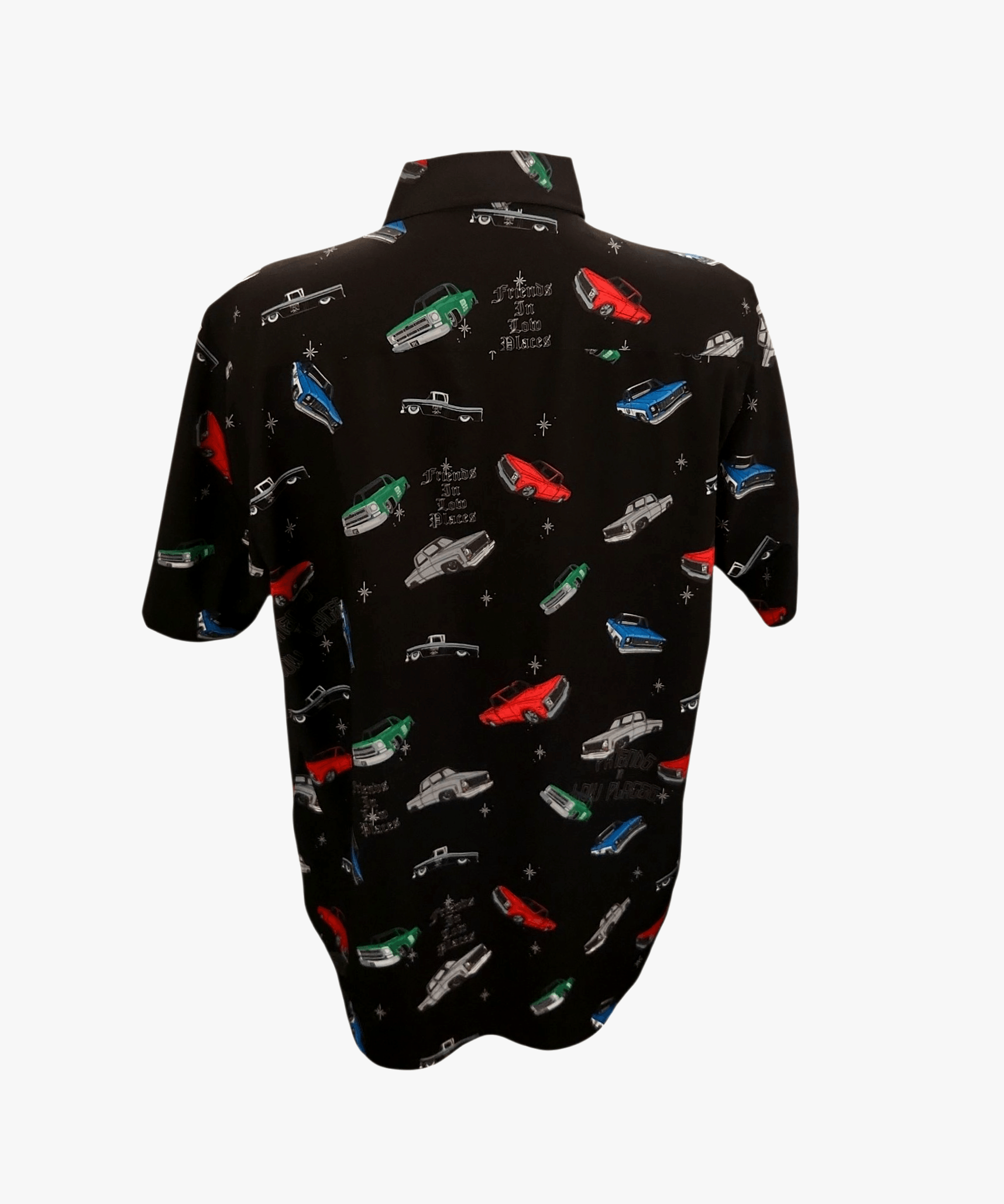 Dixxon Dixxon What the Truck? limited edition Chevy c10 AOP sz XL Size US XL / EU 56 / 4 - 3 Thumbnail