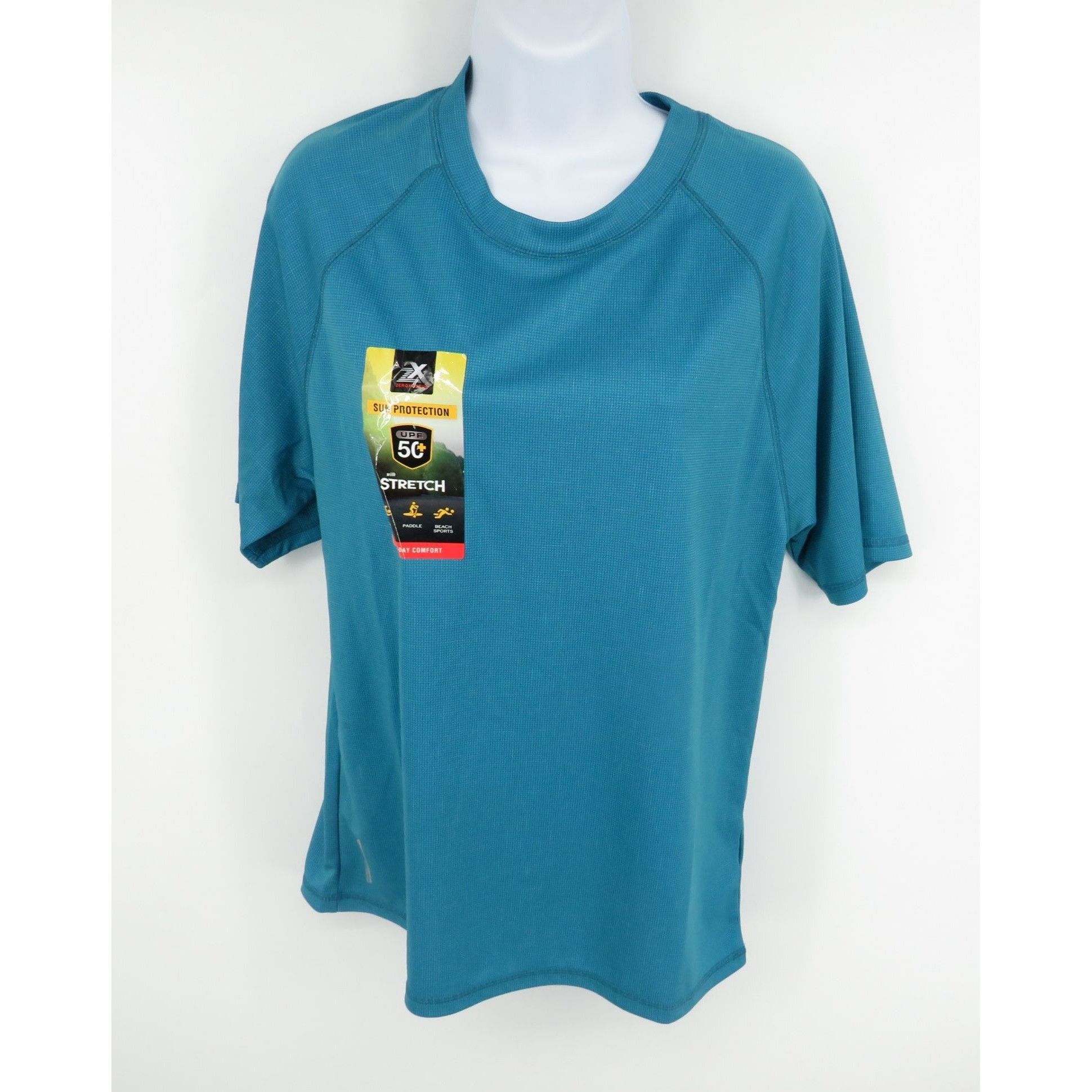 Other Zeroxposur Mens Lightweight Quick Dry Stretch Shirt Medium B Size US M / EU 48-50 / 2 - 1 Thumbnail