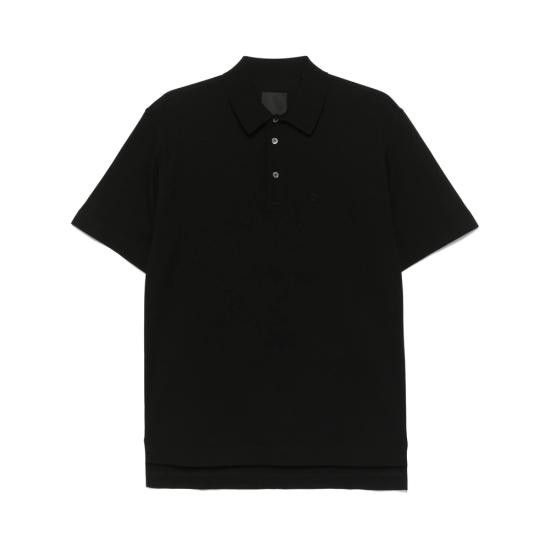 Givenchy GIVENCHY Men Polo Shirts BM71KR3YP2 001 BLACK Size US S / EU 44-46 / 1 - 1 Thumbnail