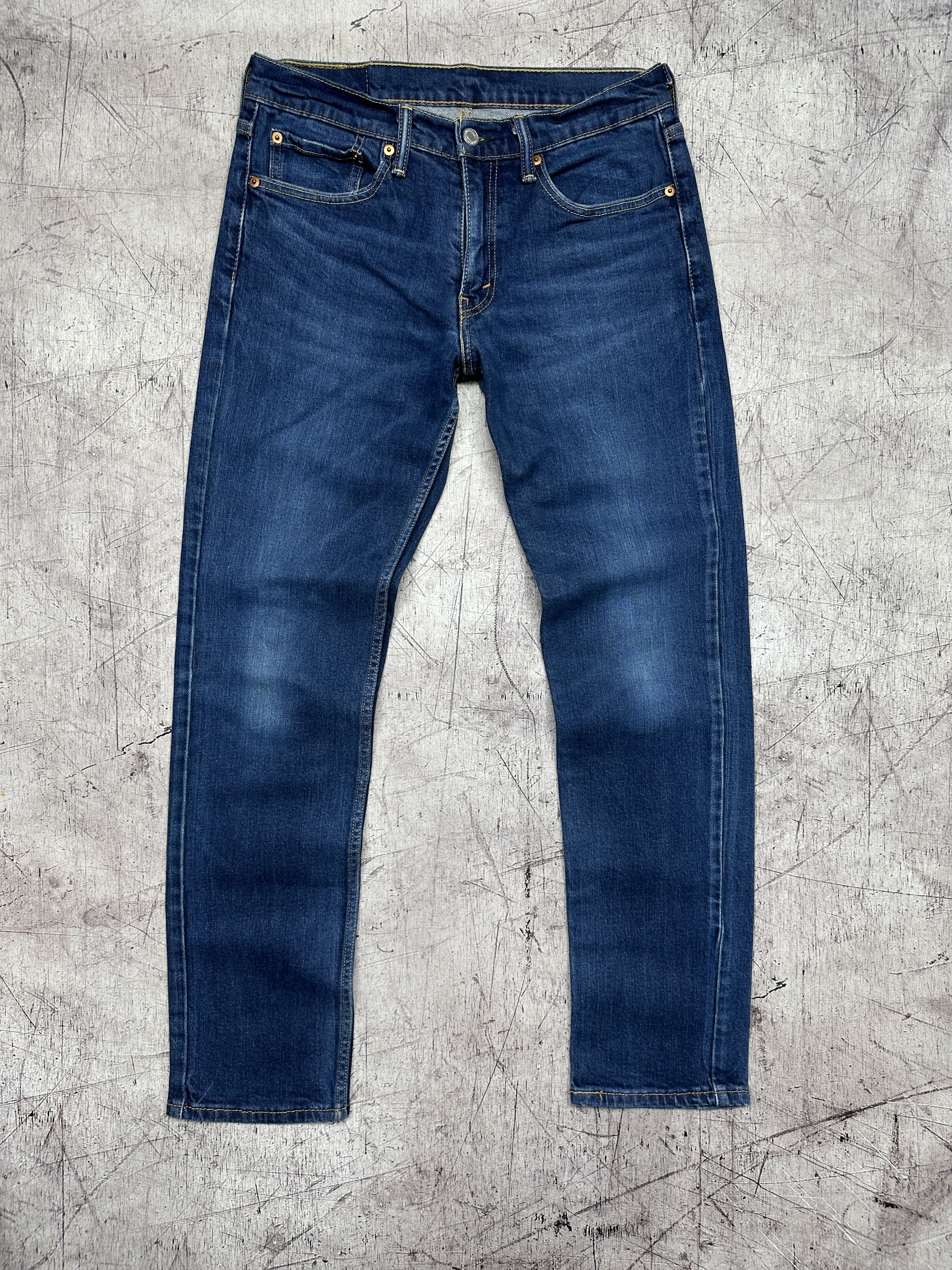 Levi's Levi's 511 Mens Denim Pants Jeans Size 31 x 32 Size US 31 - 5 Thumbnail
