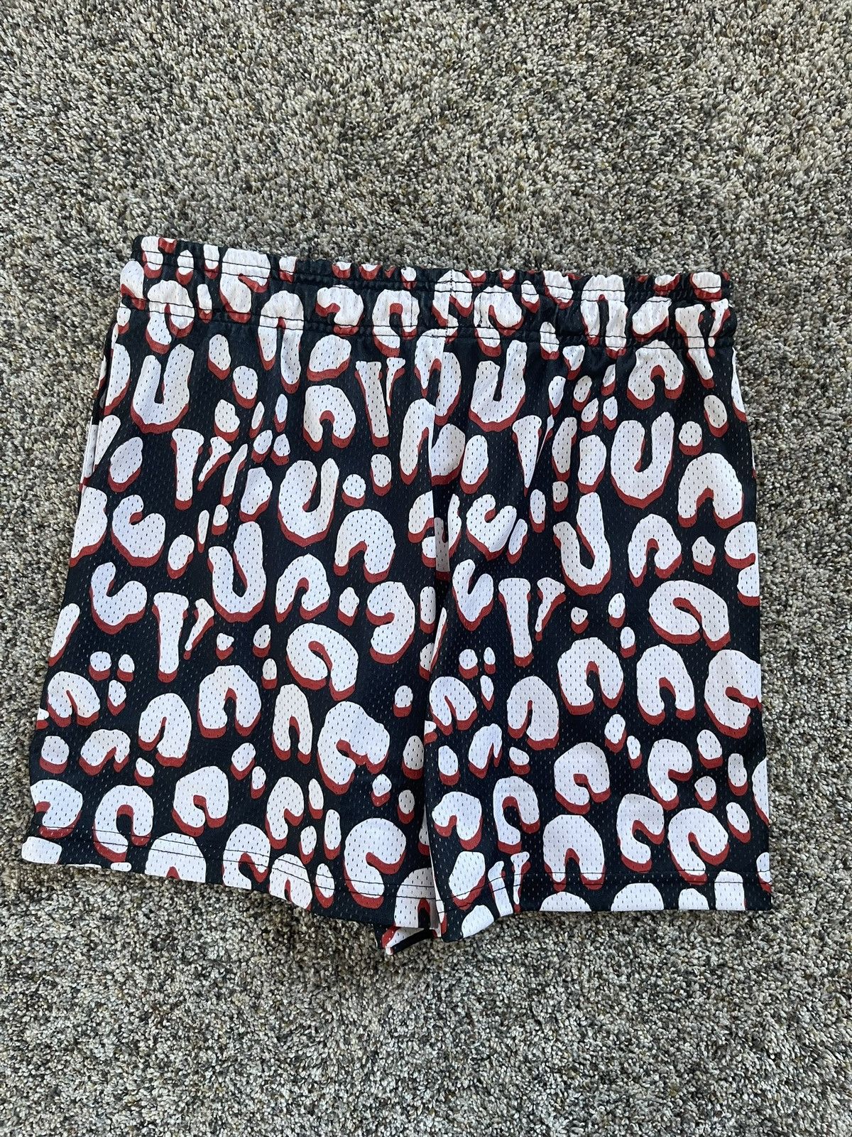 Vlone vlone rodman shorts size Large Size US 32 / EU 48 - 3 Thumbnail