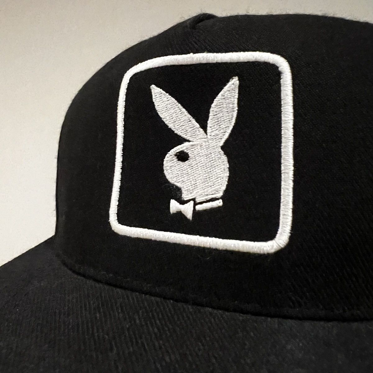 Supreme Supreme PlayBoy Snapback Hat Size ONE SIZE - 4 Thumbnail