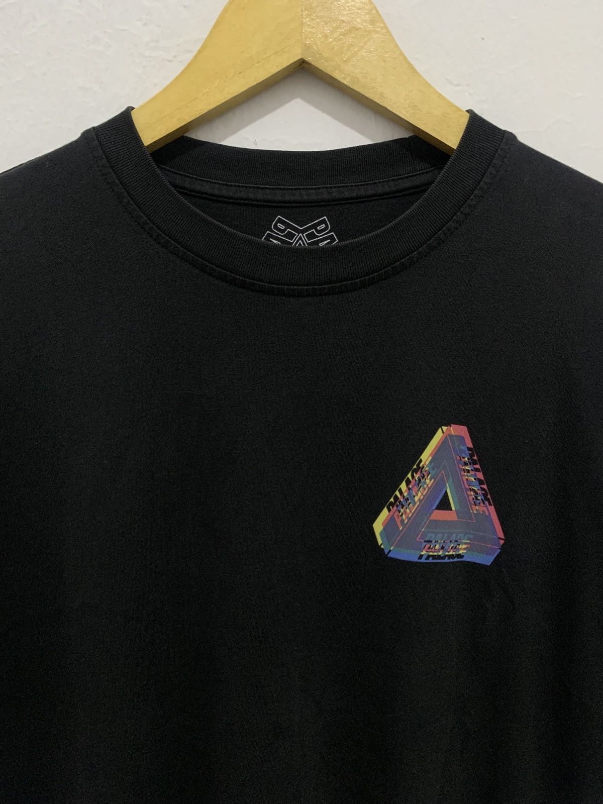 Fucking Awesome × Palace Palace Tri-ferg Colour Blur T-Shirt Size US M / EU 48-50 / 2 - 4 Thumbnail