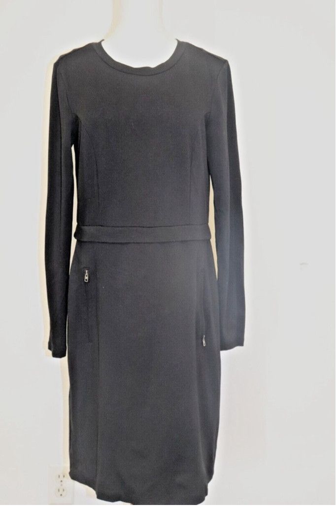 Athleta Athleta knew length shift dress size xl black Size XL / US 12-14 / IT 48-50 - 1 Thumbnail
