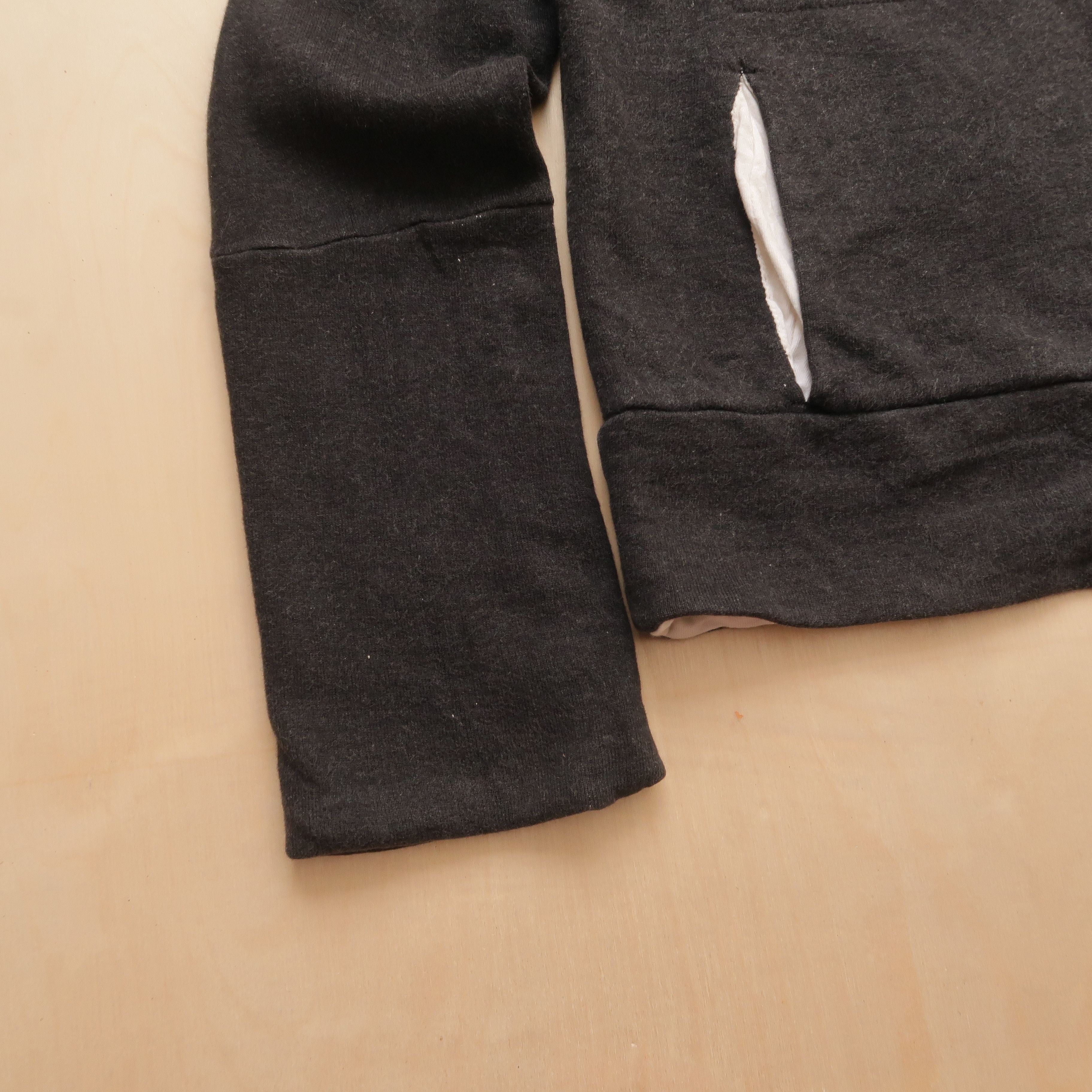 Issey Miyake S/S 01 Issey Miyake Tsumori Chisato Pullover Hoodie Size US M / EU 48-50 / 2 - 8 Thumbnail