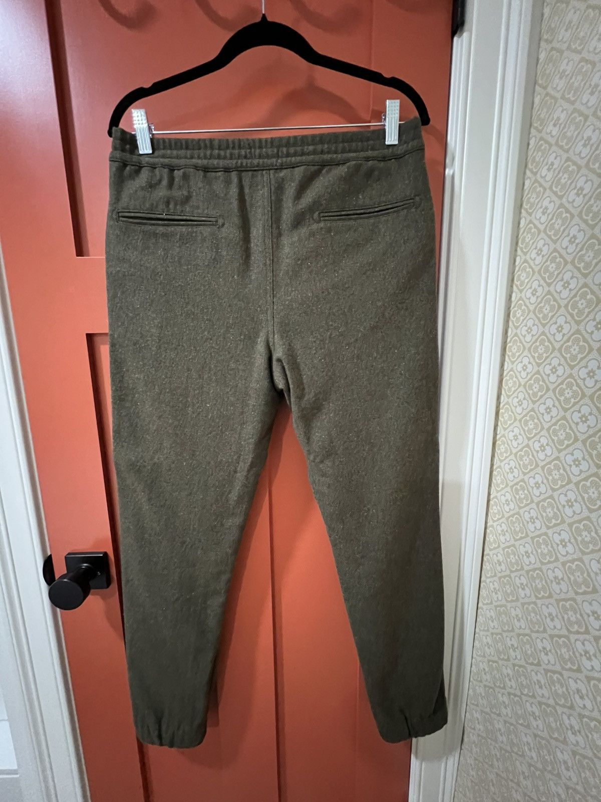 J.Crew Wool J Crew Joggers Size US 28 / EU 44 - 2 Thumbnail