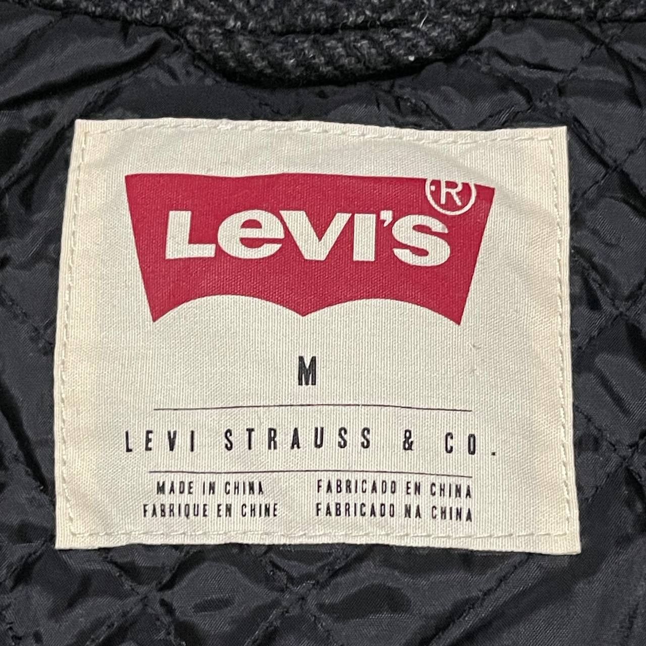 Levi's Levis Wool Vest Size US M / EU 48-50 / 2 - 6 Thumbnail