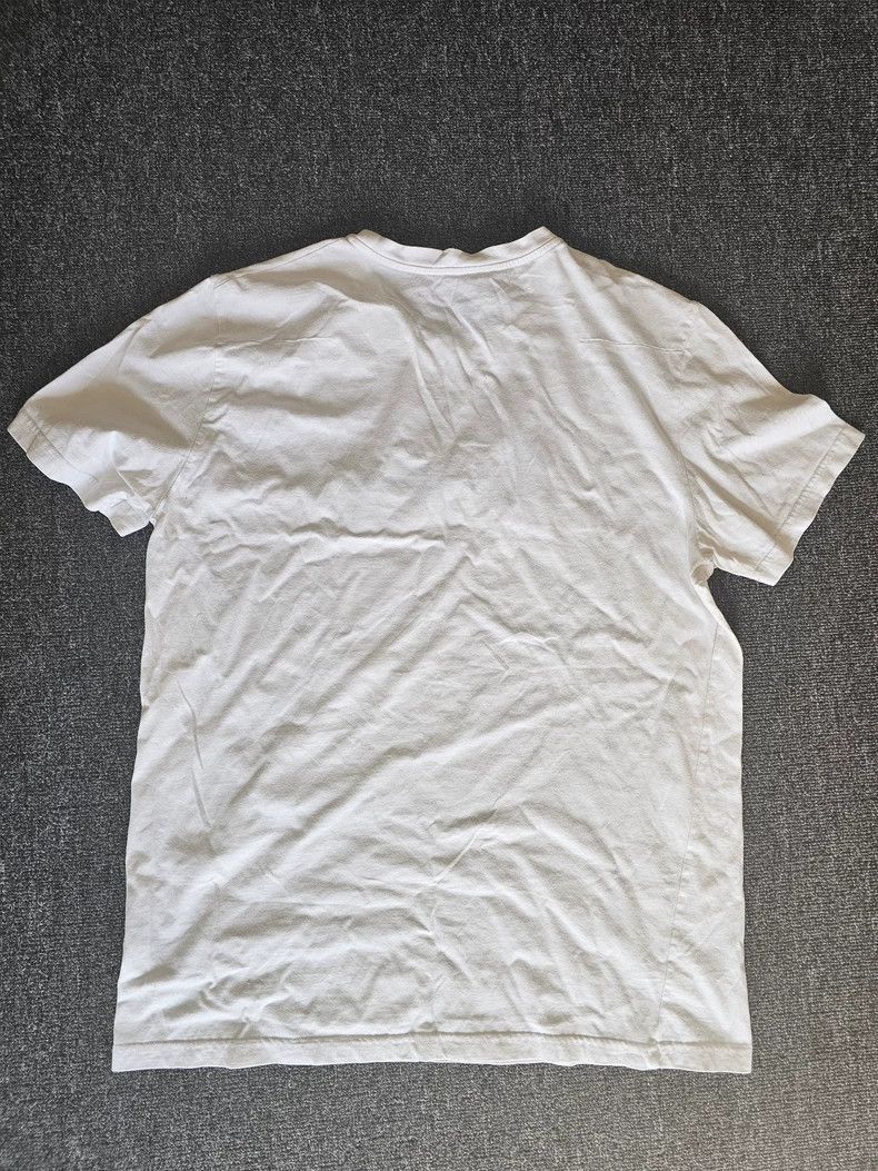 Dior Dior Men's Oversized White T-2505 Size US L / EU 52-54 / 3 - 4 Thumbnail