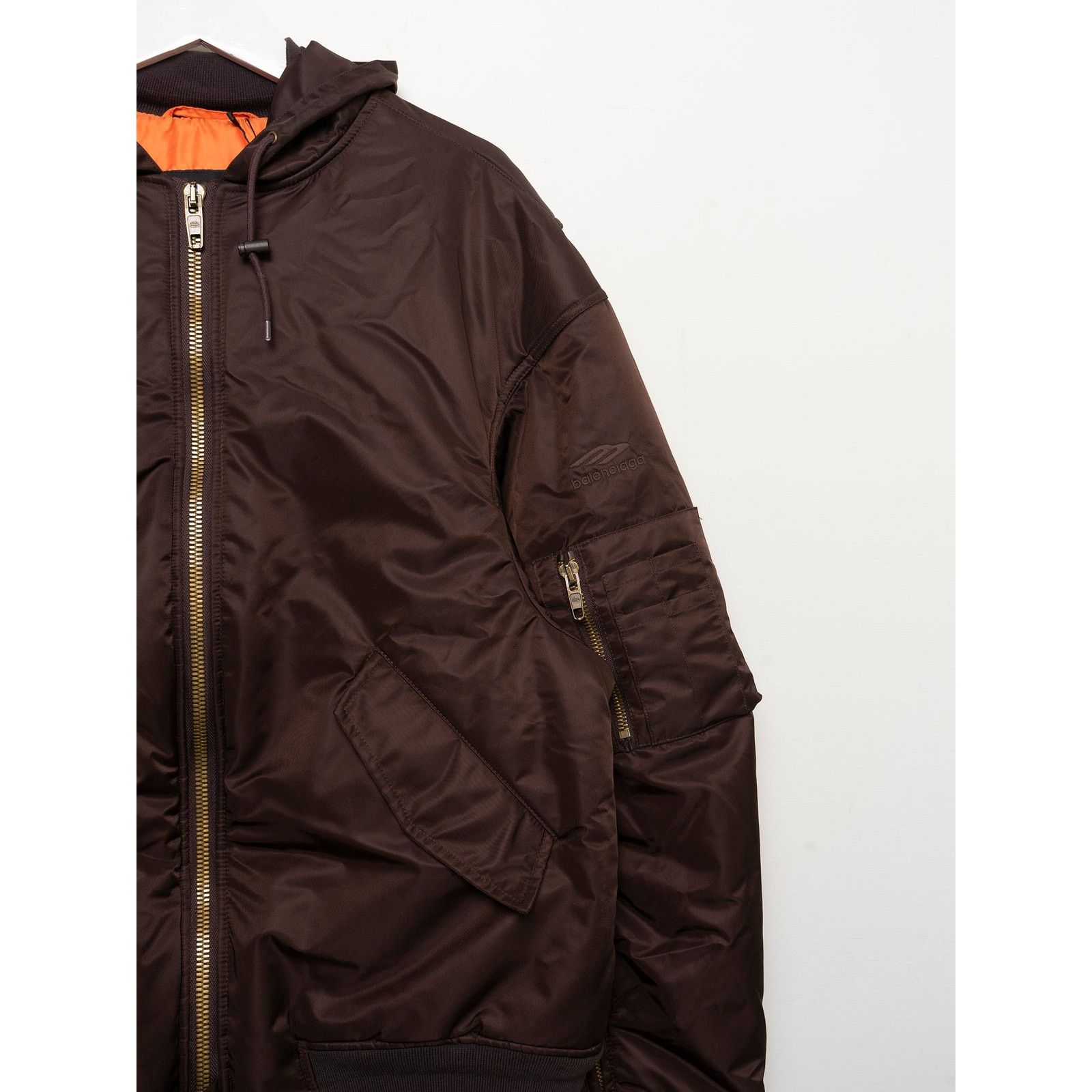 Balenciaga Sporty B Bomber Size US M / EU 48-50 / 2 - 2 Thumbnail