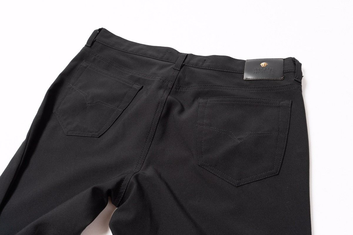 Versace Jeans Couture versace jeans couture stretch casual pants Size US 33 - 7 Thumbnail