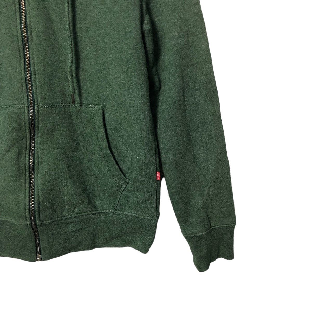 Levi's Vintage Levis Zipper Ups Hoodie Jacket Size US S / EU 44-46 / 1 - 2 Thumbnail
