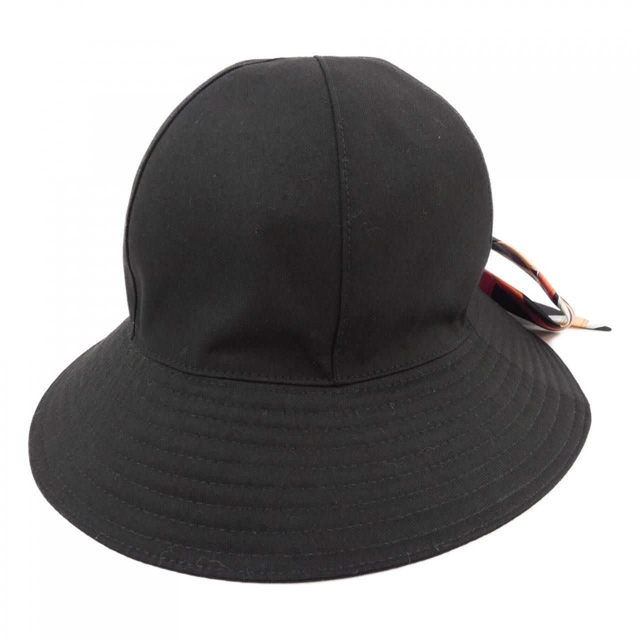 Hermes Hermes Hermes Hat Others Hats DUTY FREE for USA Size ONE SIZE - 1 Thumbnail