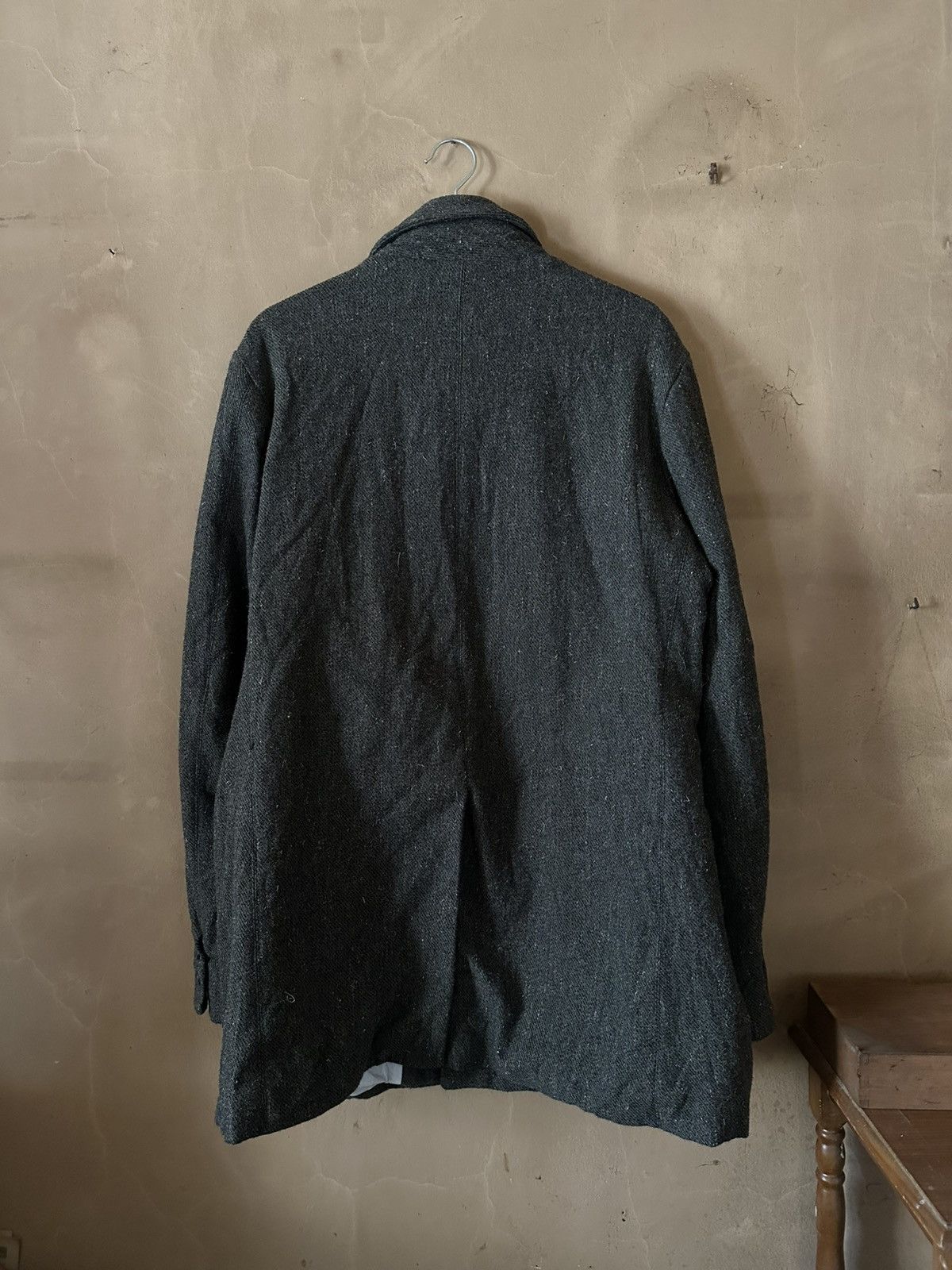 Paul Harnden Shoemakers PAUL HARNDEN TWEED ARTIST JACKET Size 48L - 2 Thumbnail