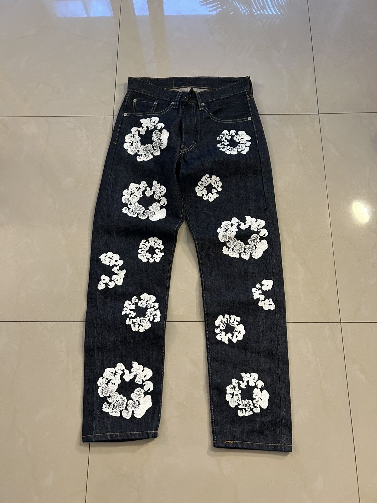 Denim Tears Selvedge Denim