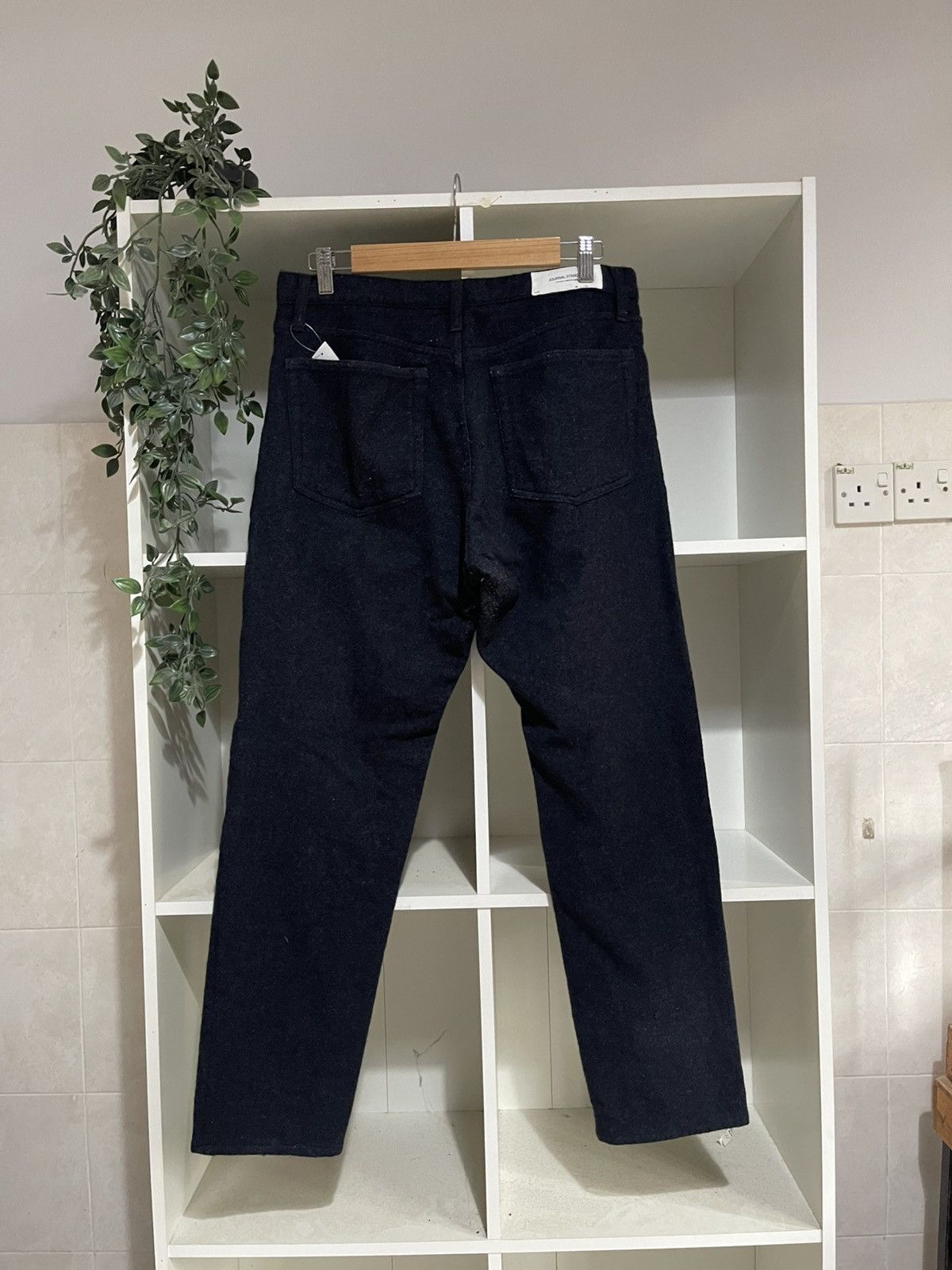 Journal Standard Journal Standard Wool Pants Size US 32 / EU 48 - 2 Thumbnail