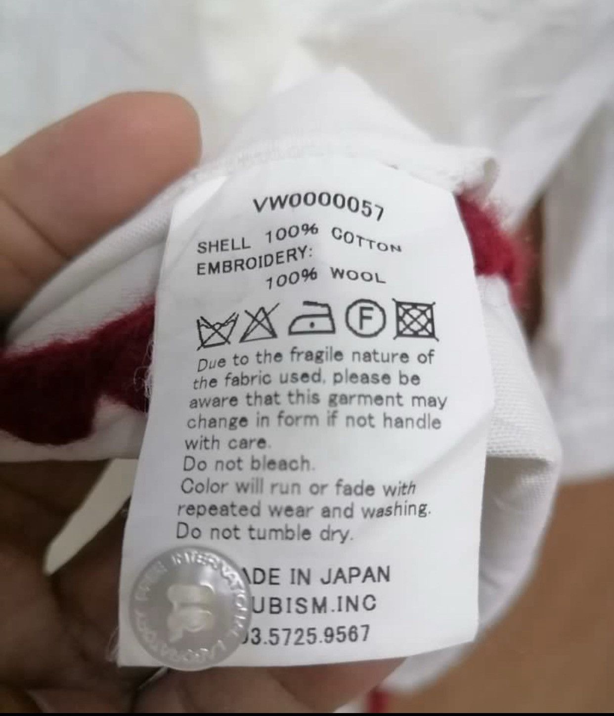 Visvim Visvim Knitted Trim Shirt Size S / US 4 / IT 40 - 5 Thumbnail