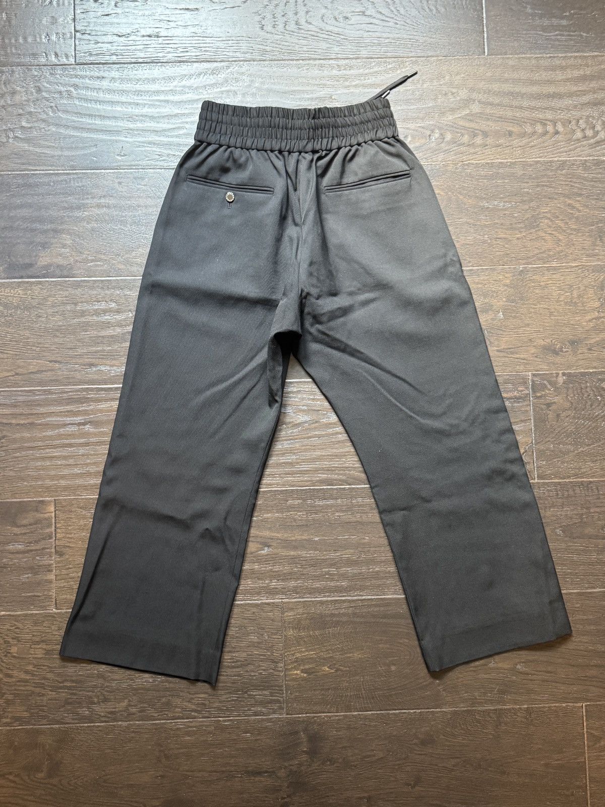 Fumito Ganryu Fumito Ganryu Cropped Pants Size US 30 / EU 46 - 2 Thumbnail