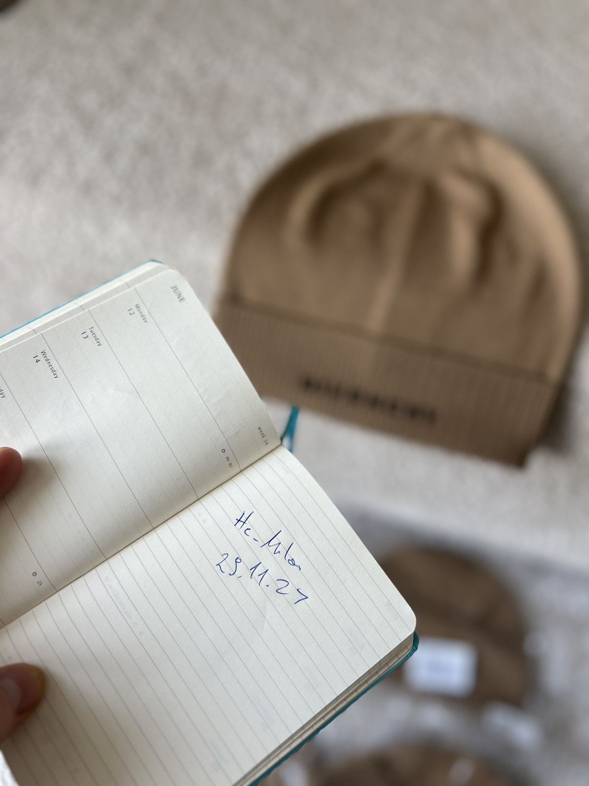 Givenchy hat