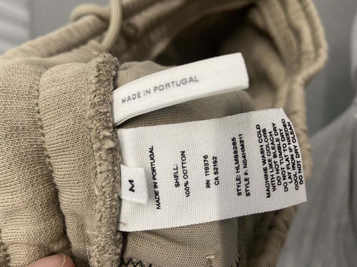 Helmut Lang Helmut Lang french terry shorts (size M) Size US 30 / EU 46 - 5 Thumbnail
