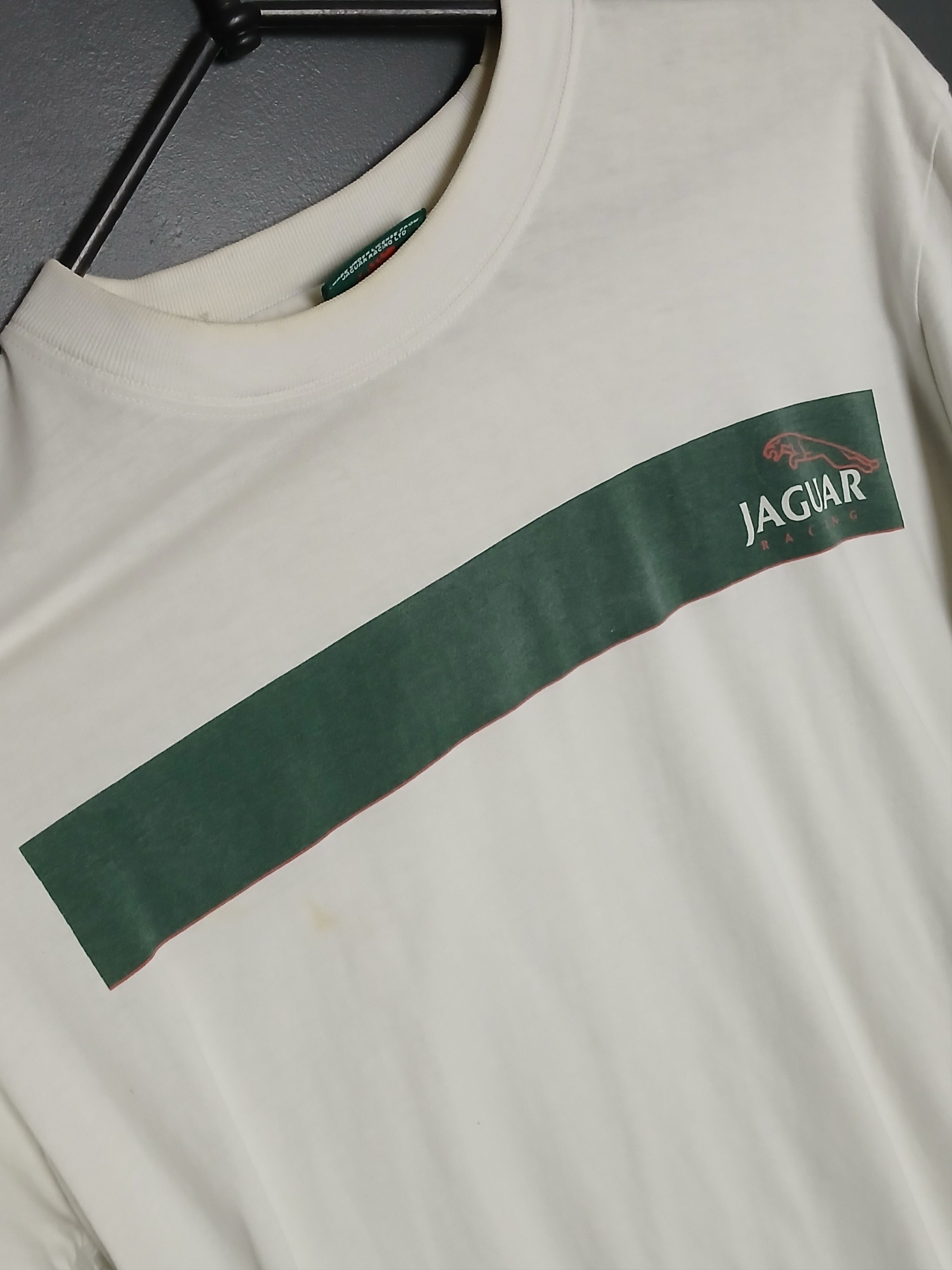 Formula 1 Jaguar Racing T-Shirt Size US M / EU 48-50 / 2 - 3 Thumbnail