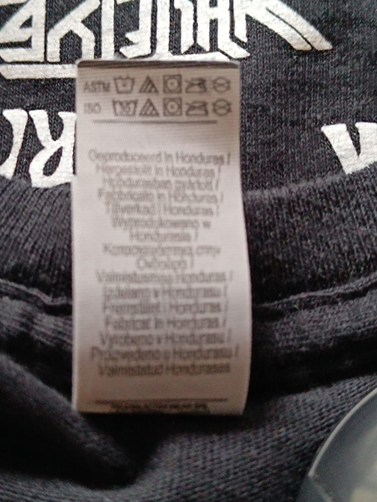 Band Tees Firevolt Rock Festival Stockport T-shirt Size US M / EU 48-50 / 2 - 5 Thumbnail