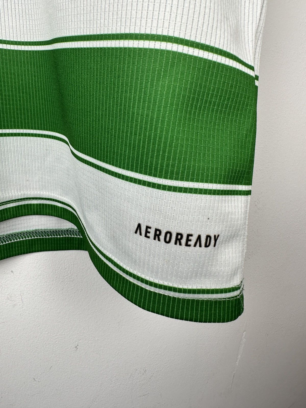 Adidas Celtic 2021 Home Soccer Jersey Football Shirt Size US M / EU 48-50 / 2 - 13 Thumbnail