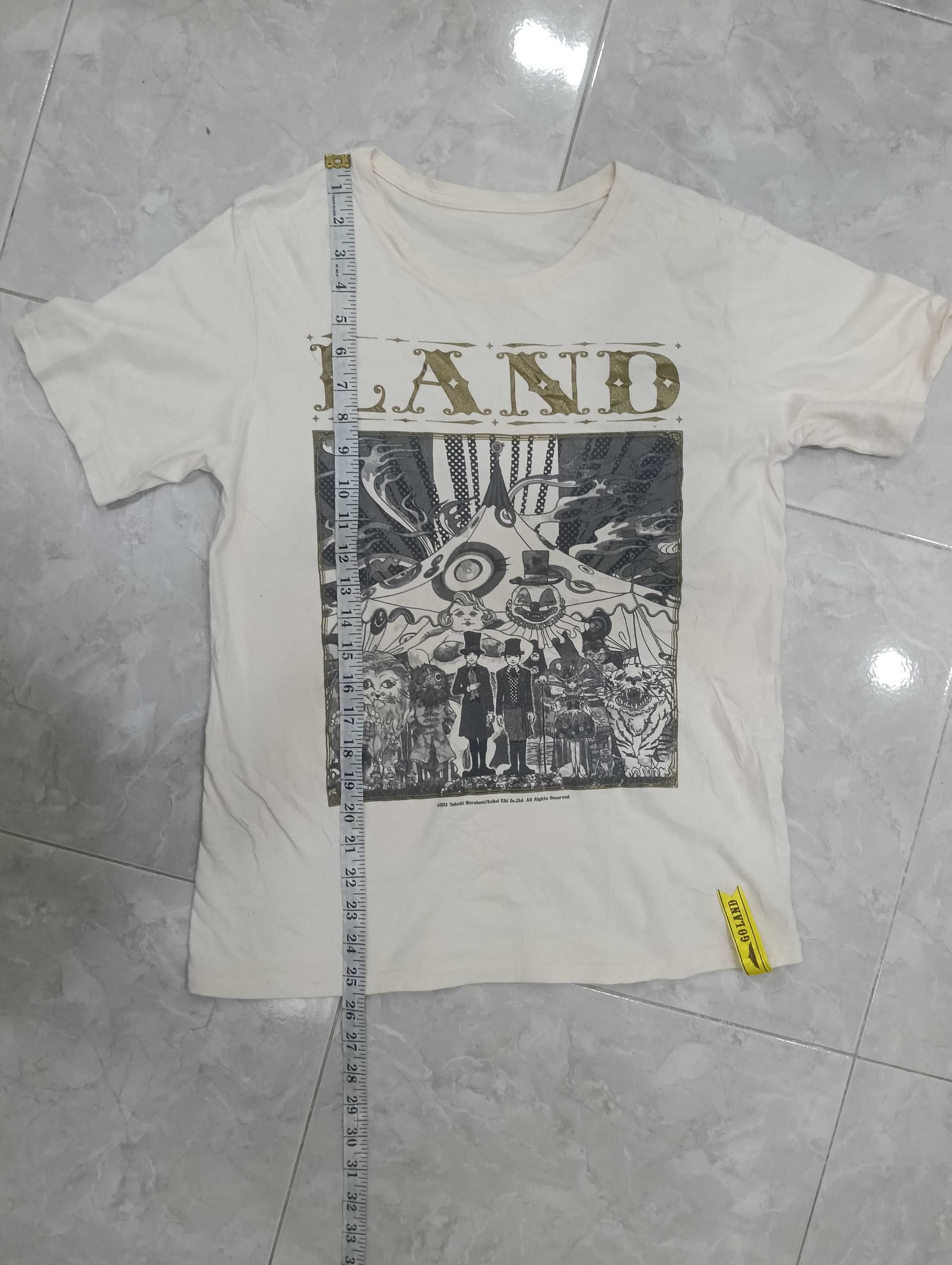 Takashi Murakami Tkasih Murakami/Kaihai Kihi...Go Land Size US M / EU 48-50 / 2 - 9 Thumbnail