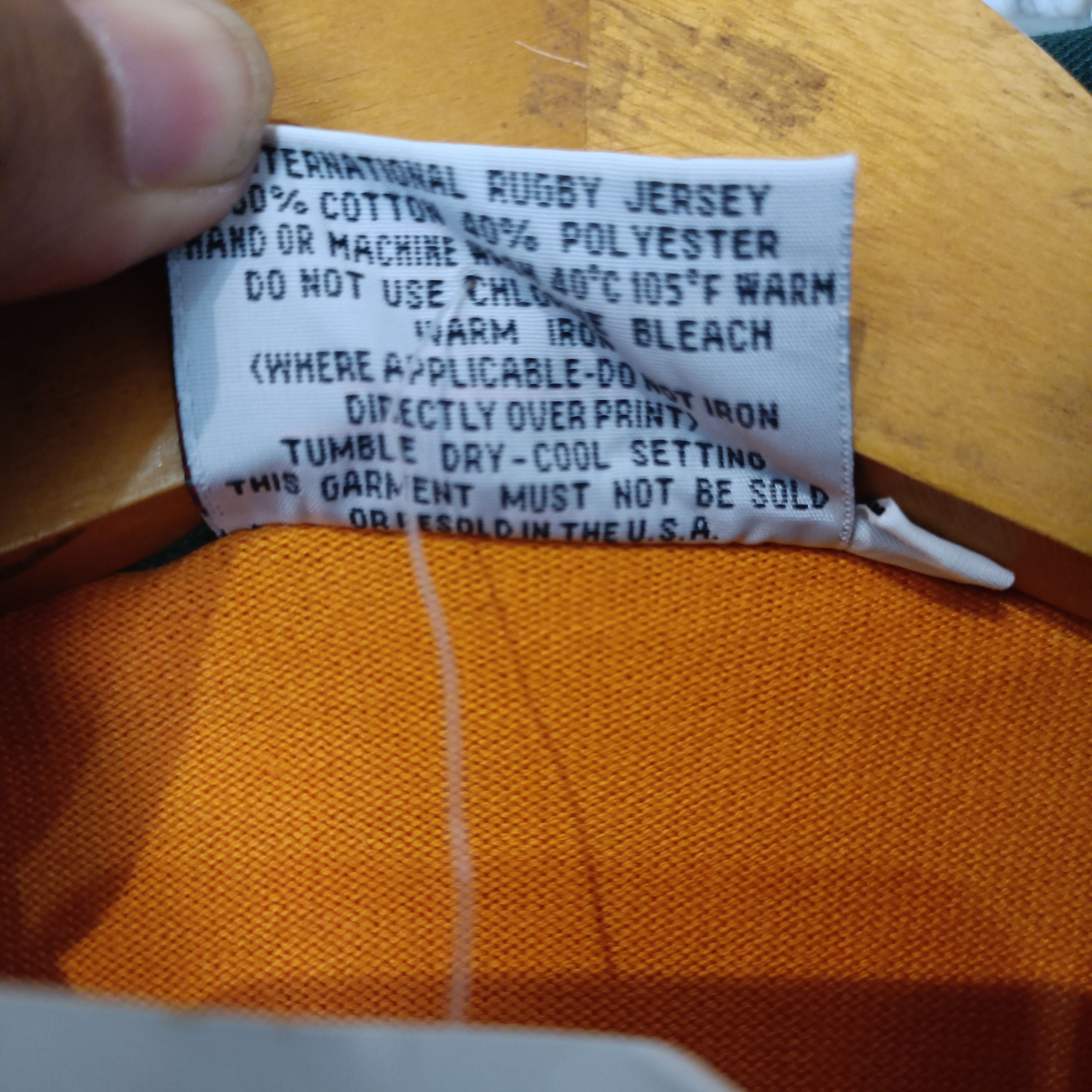 Vintage Rare Vintage Wallabies Australia Rugby Jersey With Tag Size US S / EU 44-46 / 1 - 7 Thumbnail