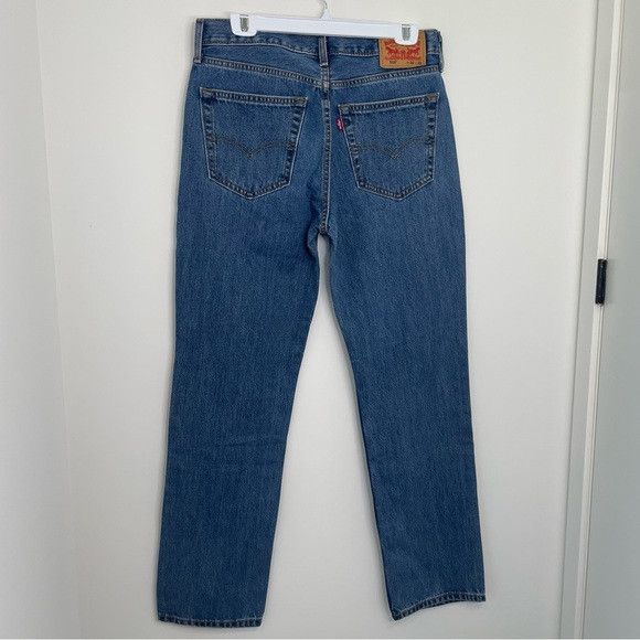 Levi's Levi's 516 Men's Jeans Size US 33 - 4 Thumbnail