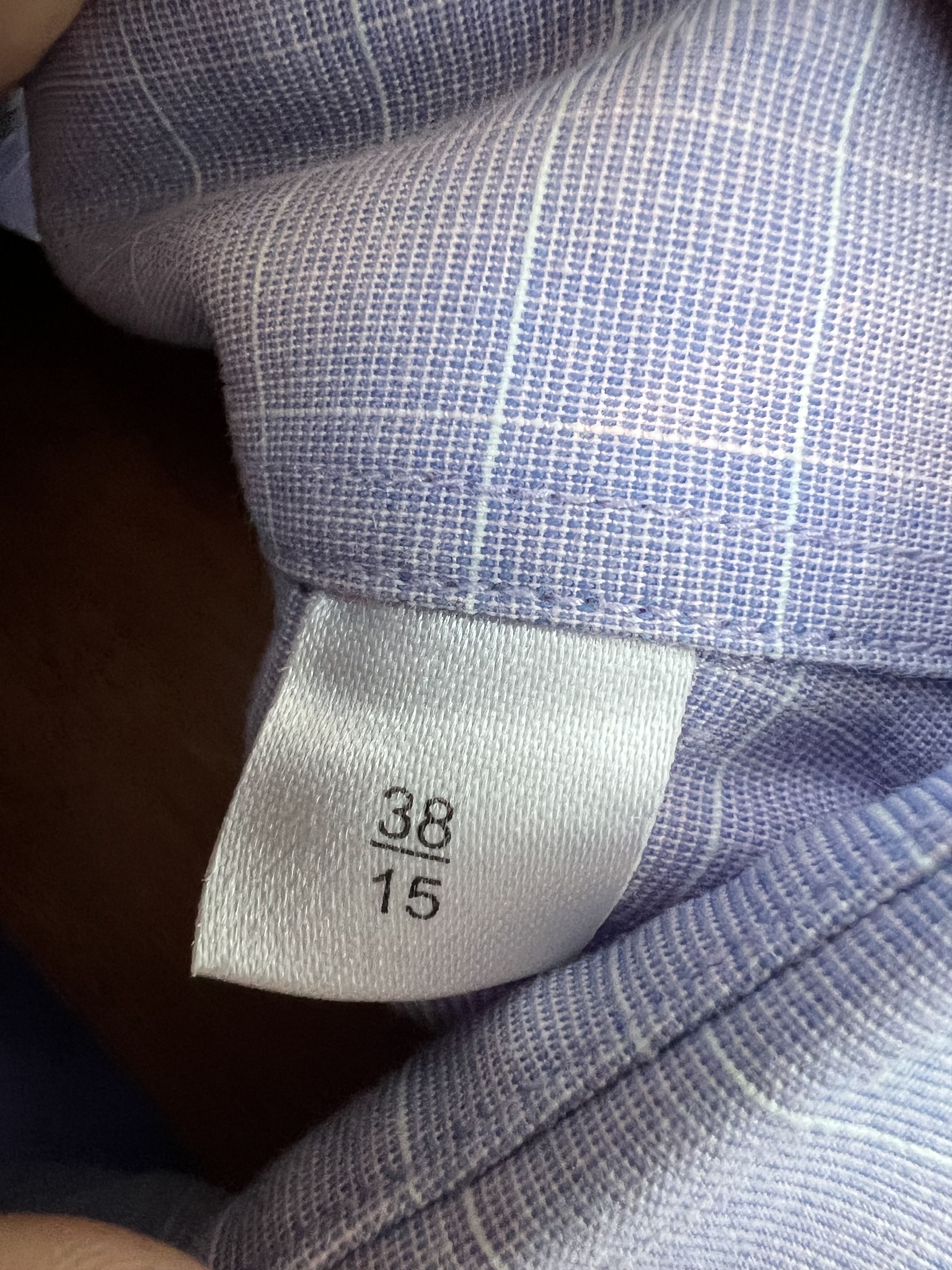 Saint Laurent Paris × Yves Saint Laurent Yves Saint Laurent Shirt 15 Size US L / EU 52-54 / 3 - 4 Thumbnail