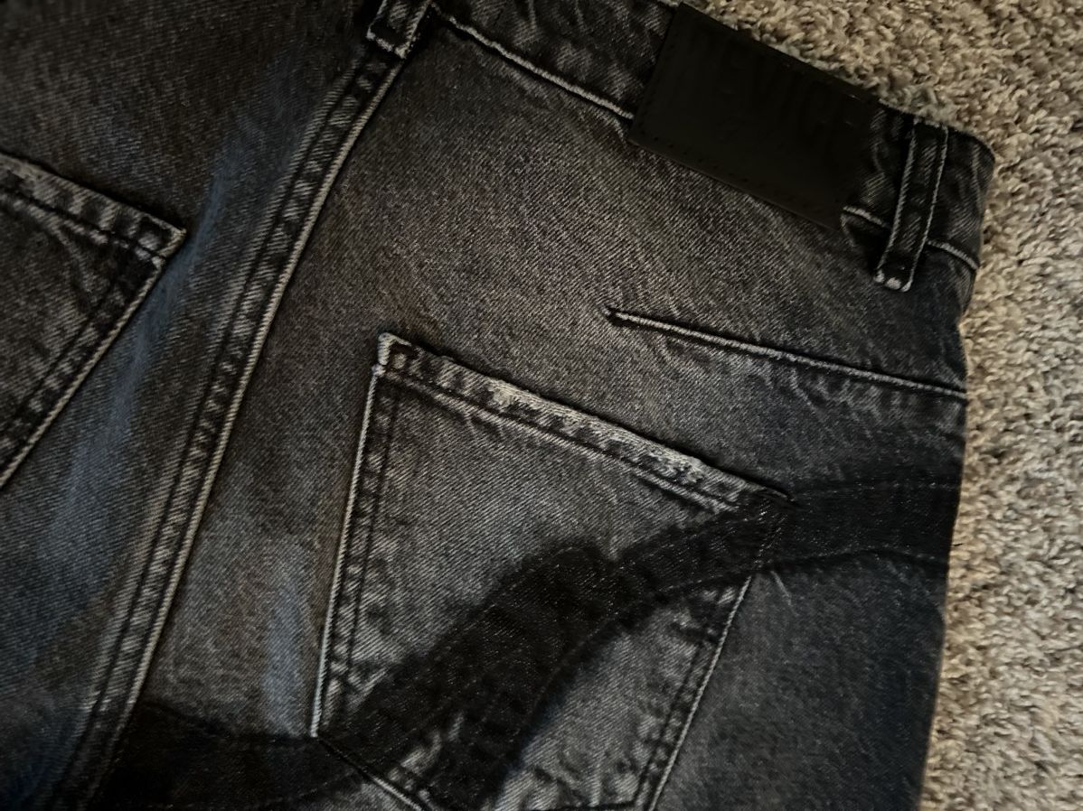 Other Baggy women’s revise jeans Size 25" / US 0 / IT 36 - 4 Thumbnail