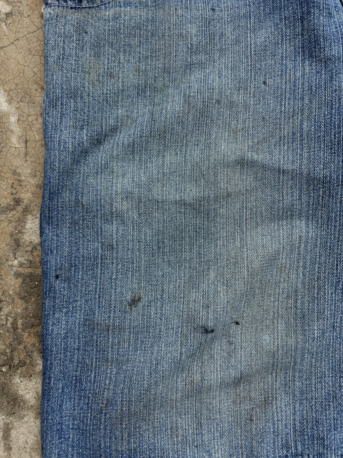 JNCO Vtg Jnco Flame skull Jort Size US 32 / EU 48 - 5 Thumbnail