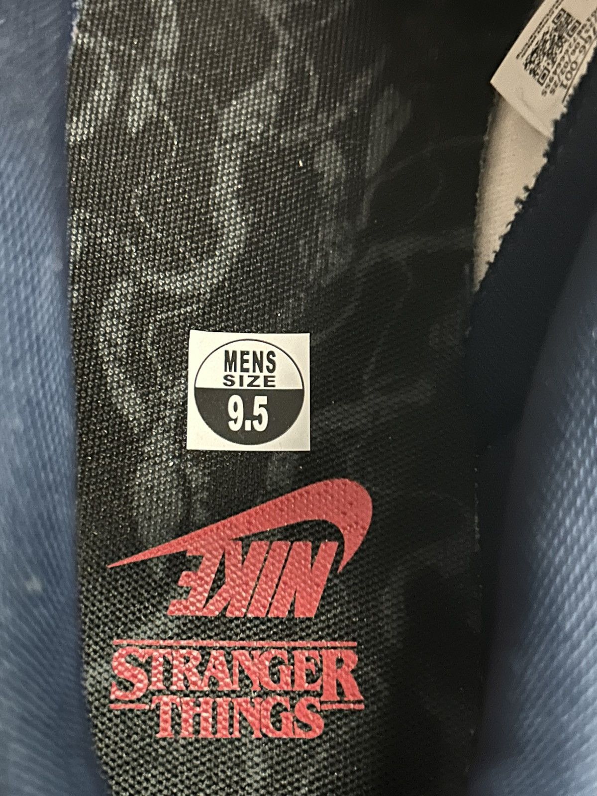 Nike Nike x Stranger Things Dunk Low Phantom Size US 9.5 / EU 42-43 - 7 Thumbnail