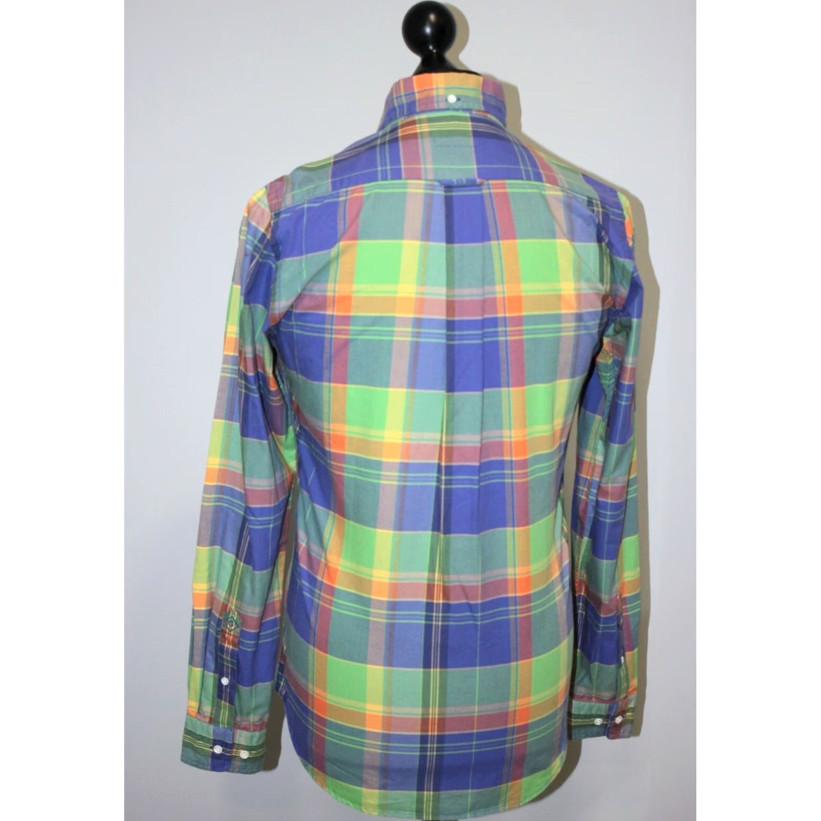 Gant GANT Shirt Oxford Multicoloured mens Size S Size US S / EU 44-46 / 1 - 4 Thumbnail
