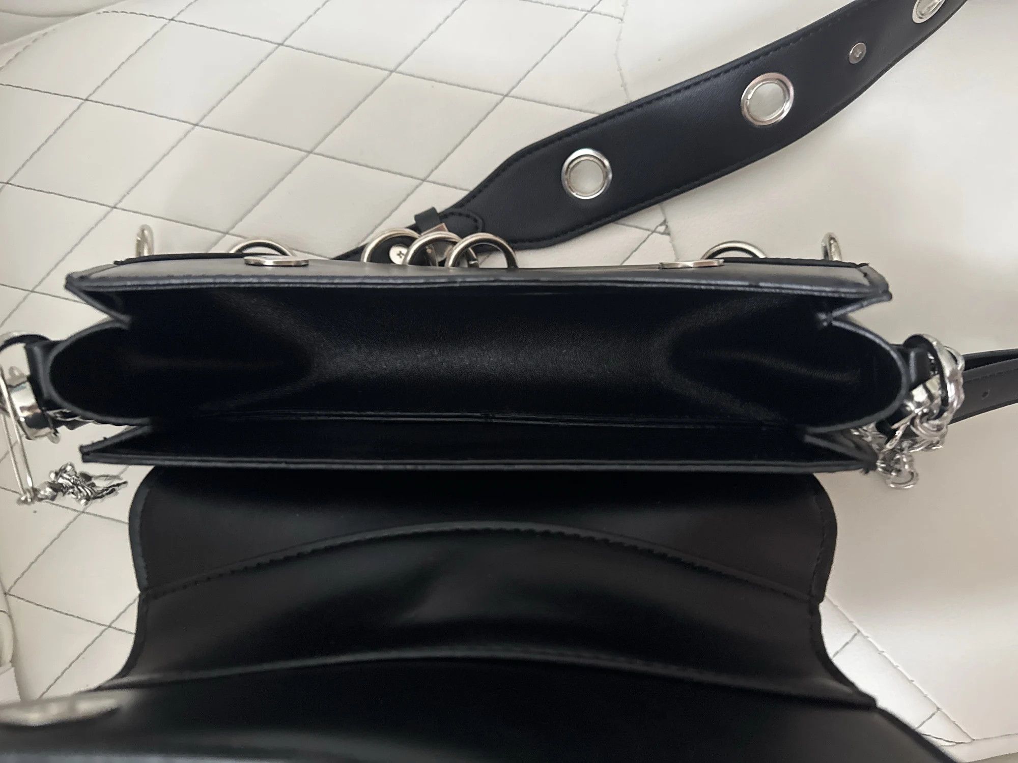 Other Harajuku Punk Rivet Spike Chain Crossbody Bags Size ONE SIZE - 8 Thumbnail