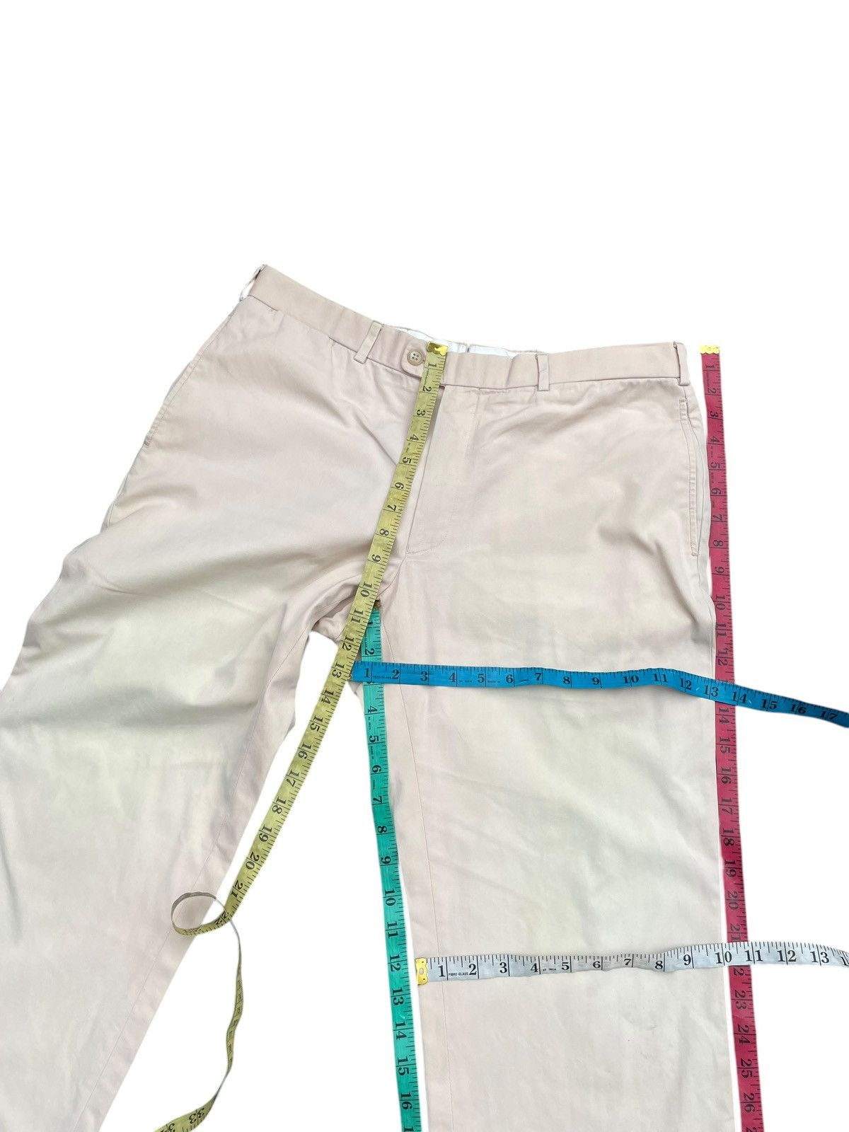 Hertling Vintage Hertling Trouser Size US 35 - 15 Thumbnail