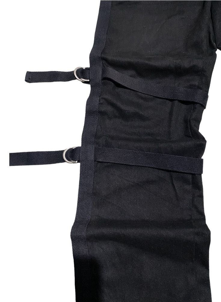 14th Addiction sunfaded denim bondage pants ifsixwasnine lgb style Size US 30 / EU 46 - 6 Thumbnail